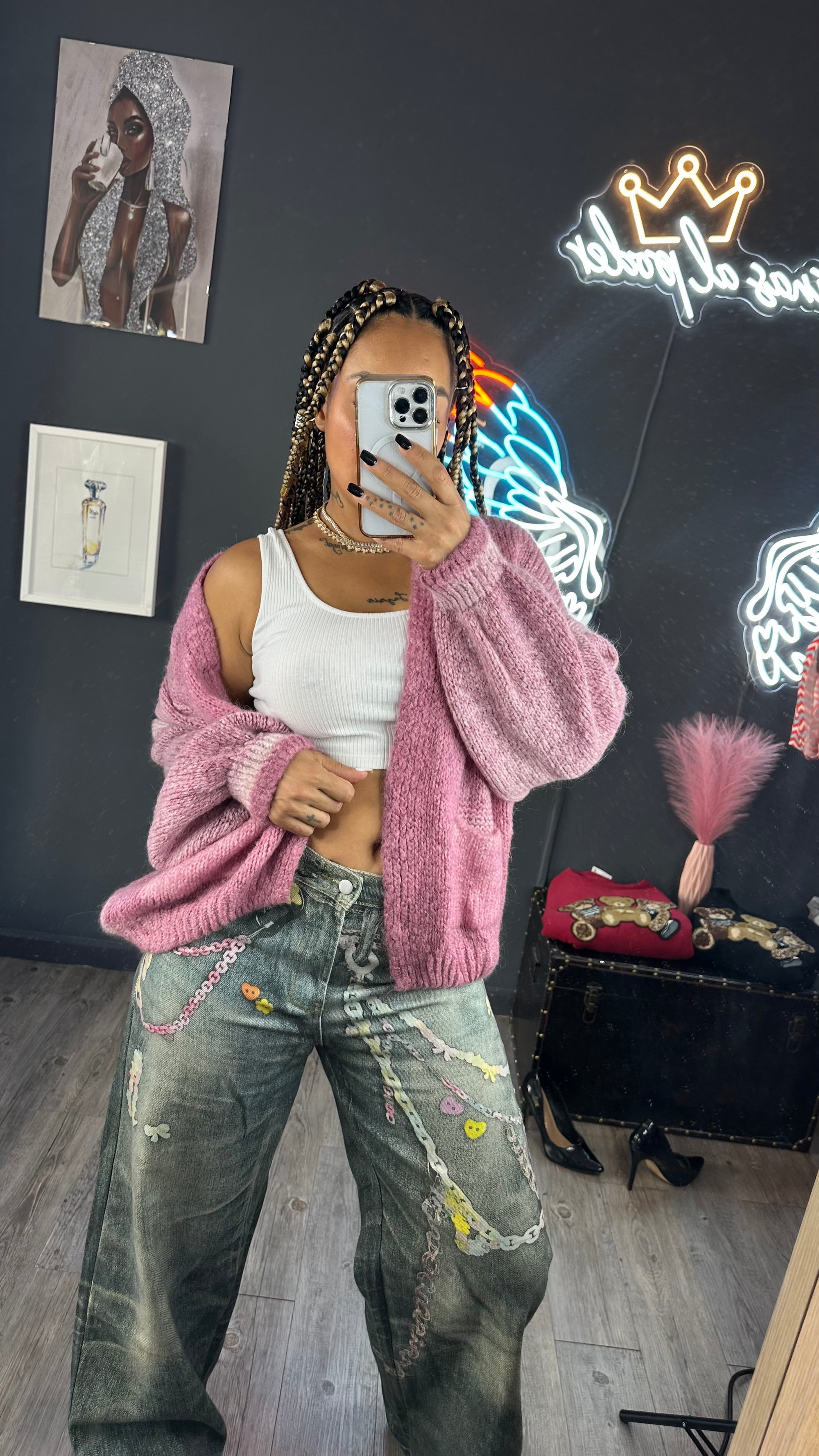Rebeca cozy chic