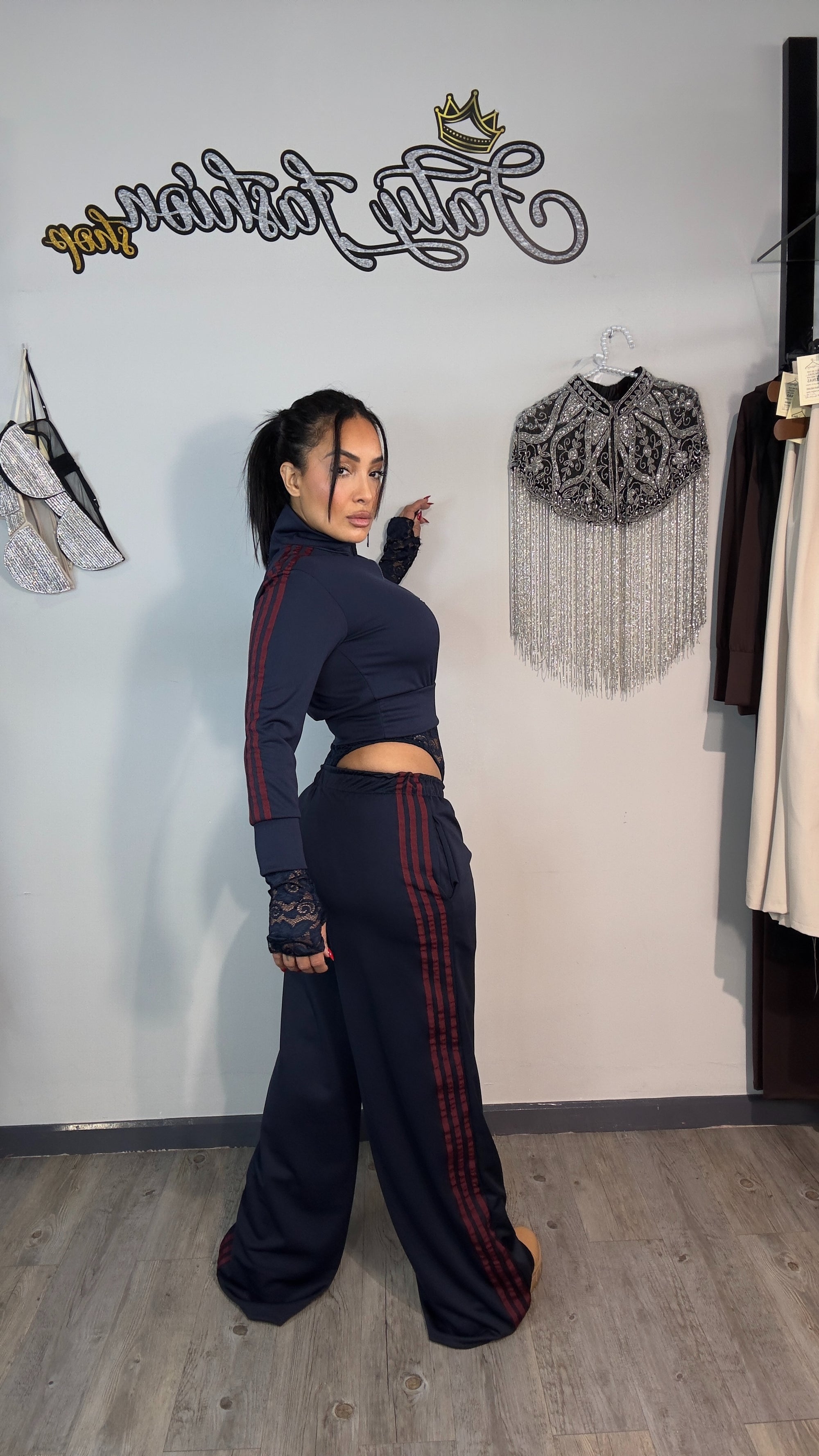 CHÁNDAL LACE LUXE EDITION