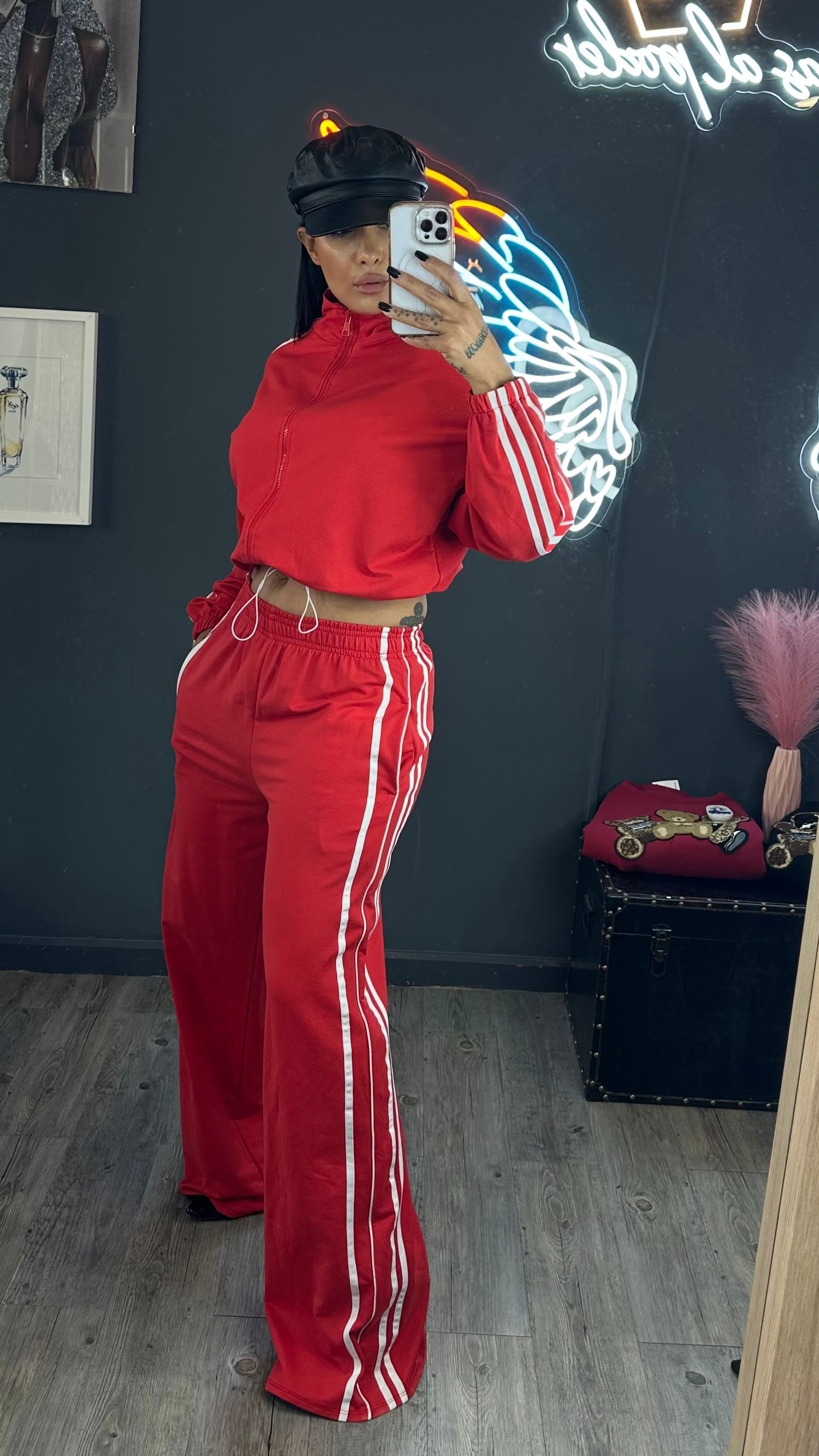 Chándal Royal Street chic Oversize