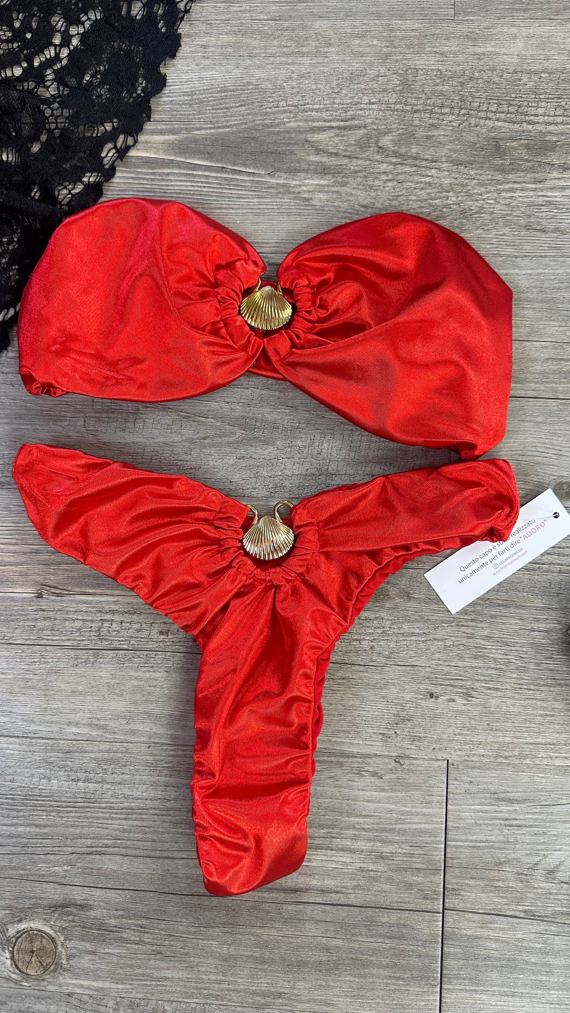 Bikini Cromado colección