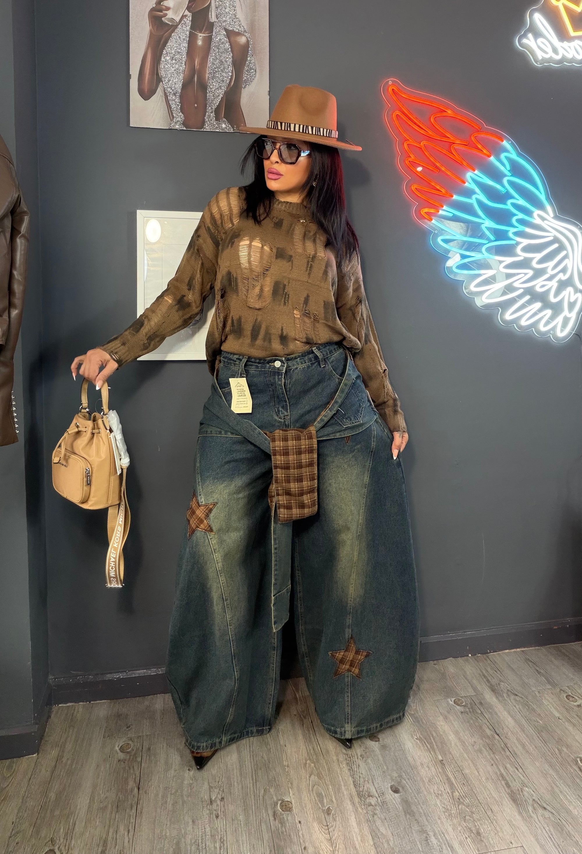 Baggy extrem premium lux