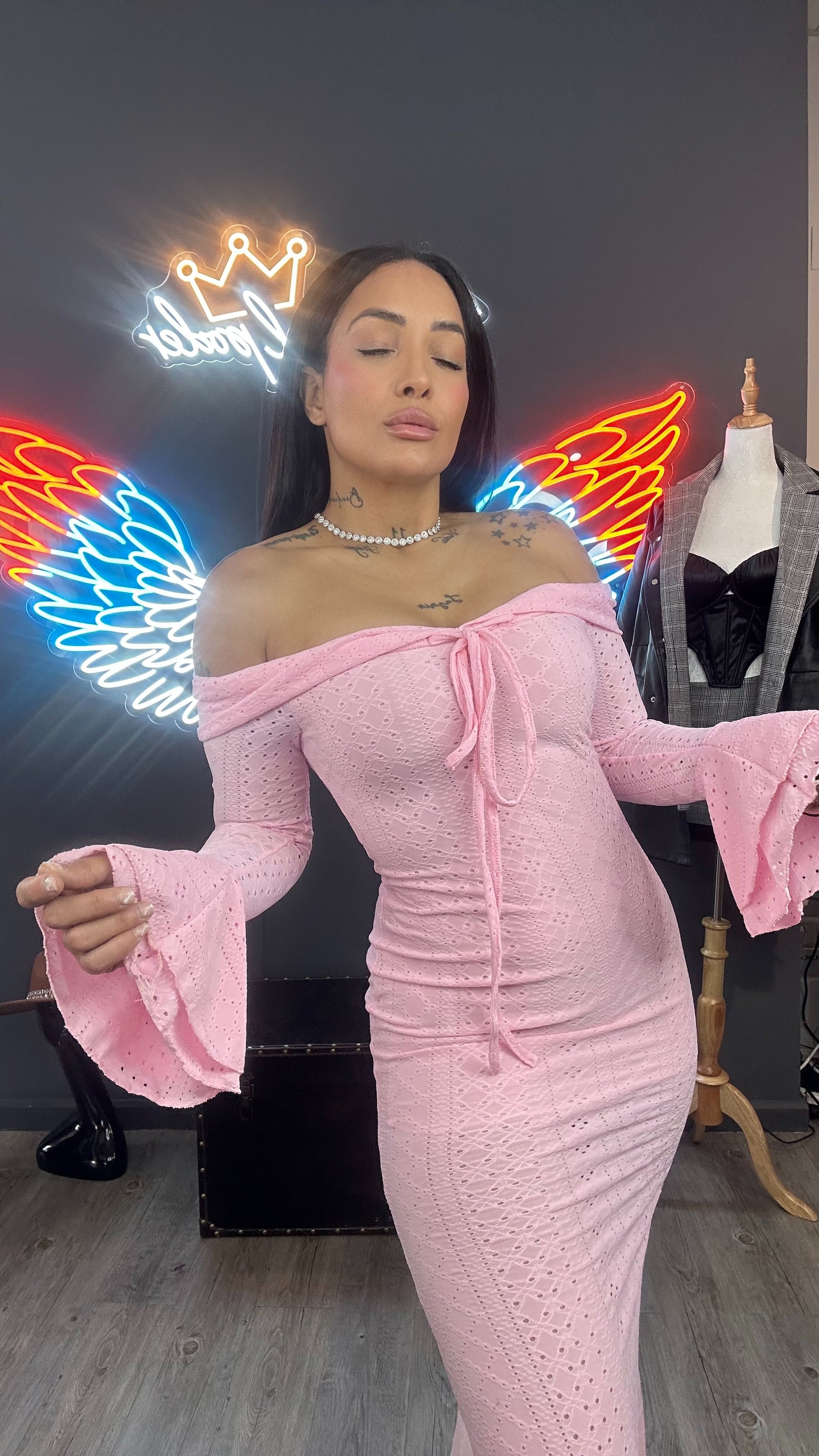 Vestido Menorca