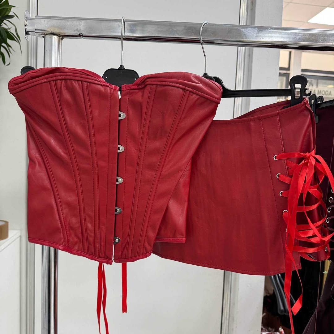 Conjunto dulce veneno