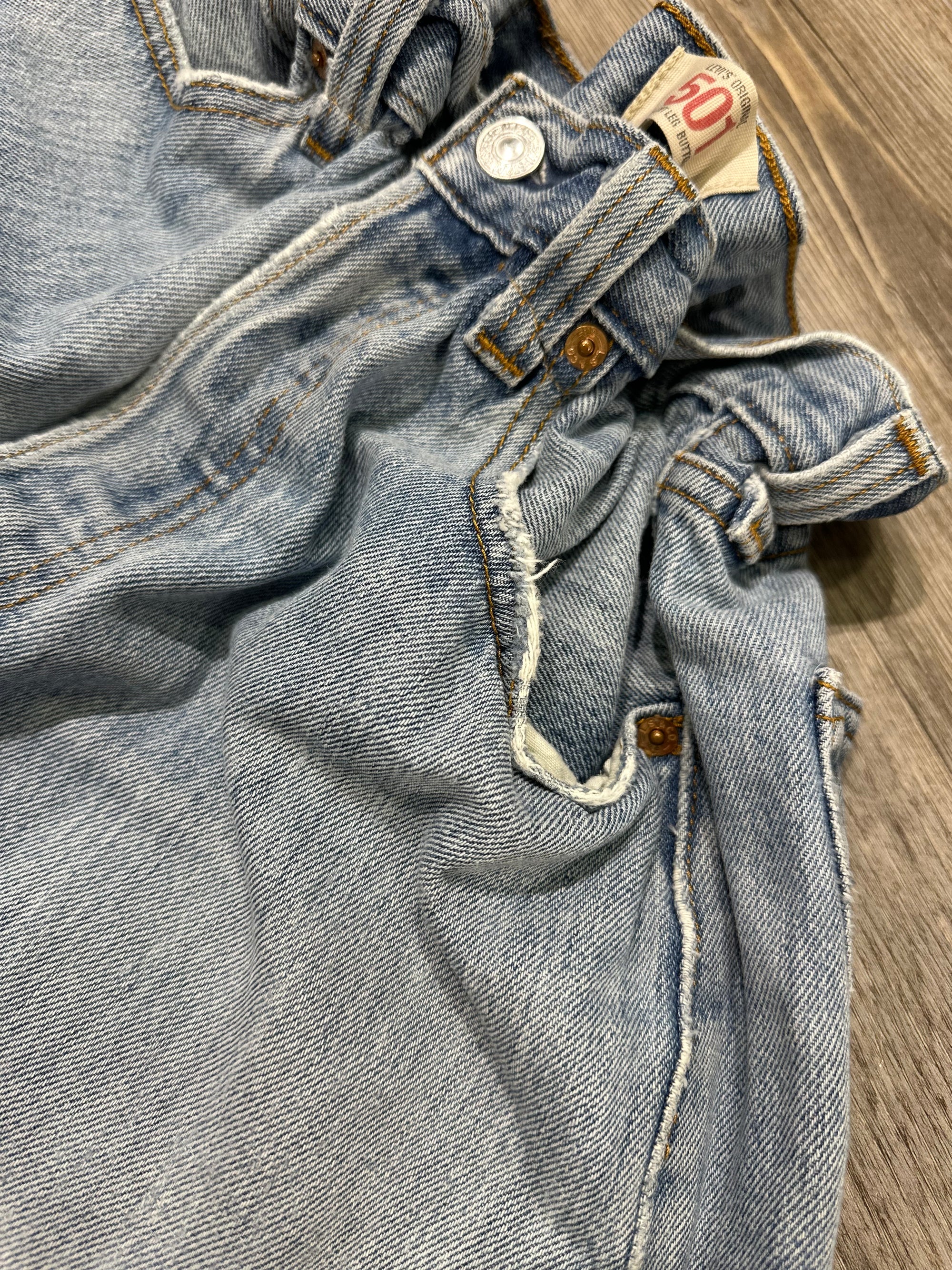 Denim claro candy M