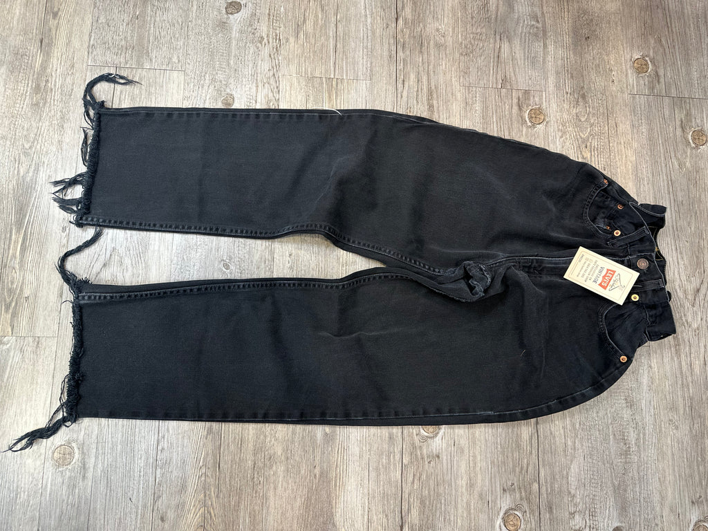 Jeans Levis candy oscuro XS/S 08