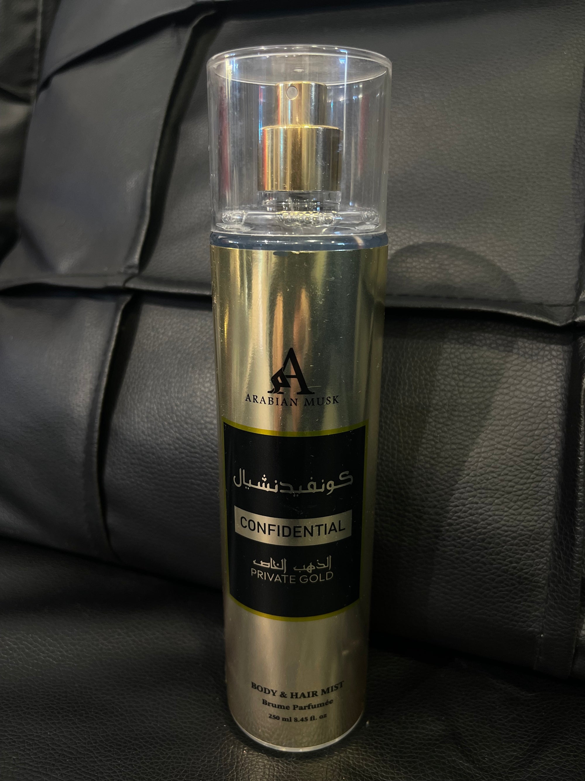 Perfume Arabe de cuerpo