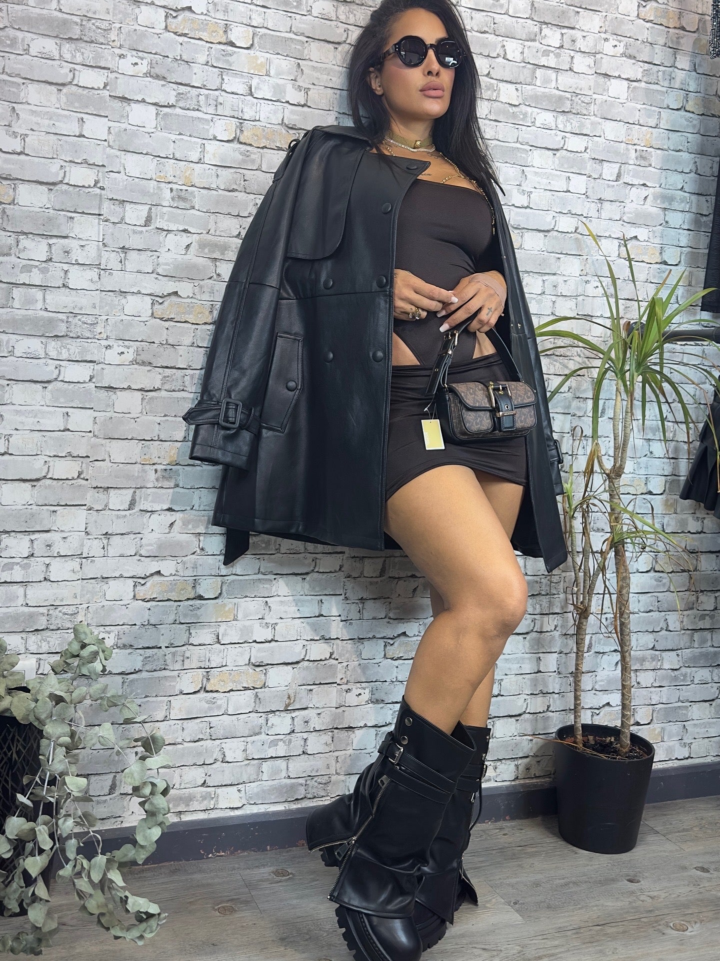 Gabardina Trensh