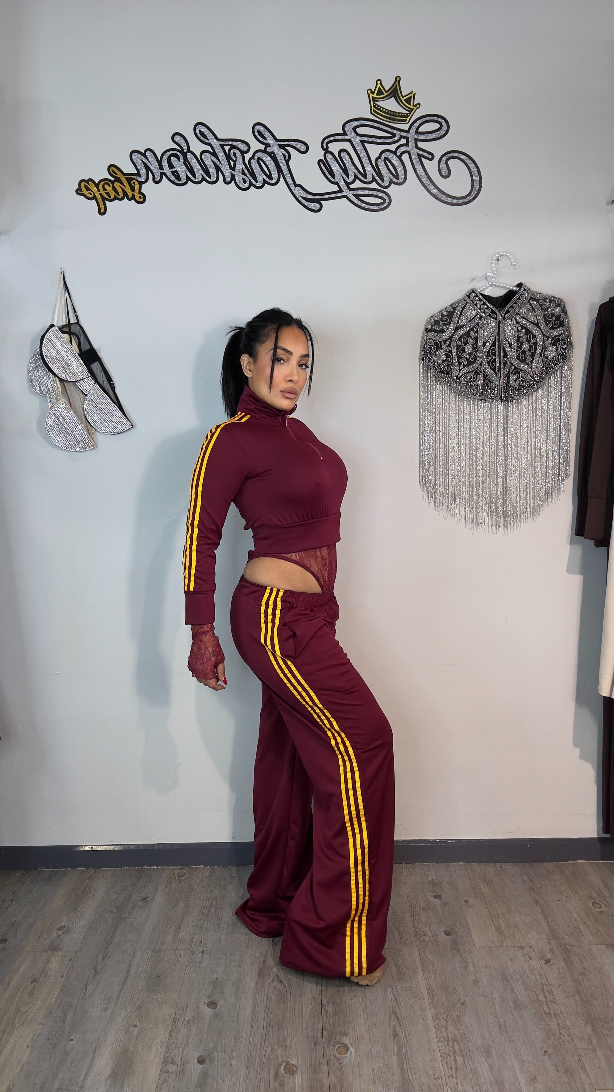 CHÁNDAL LACE LUXE EDITION