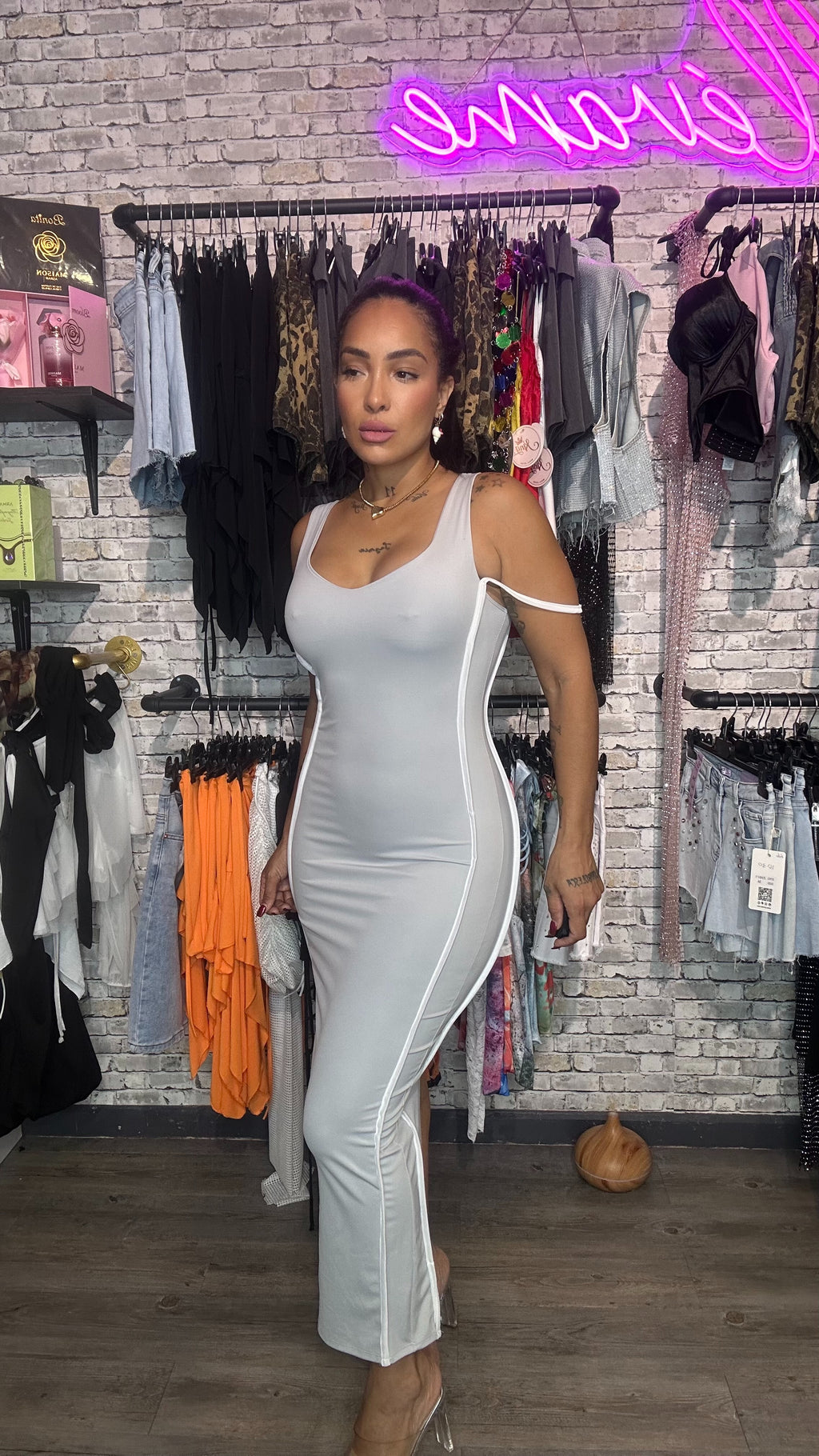 Vestido figura
