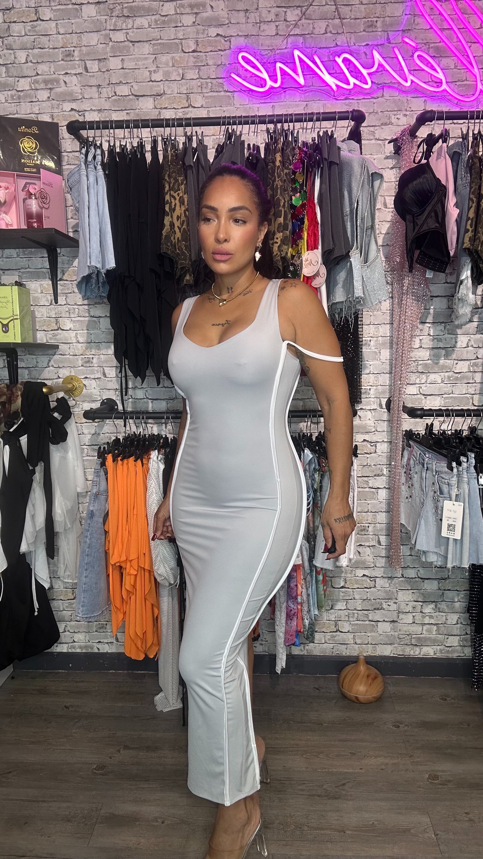 Vestido figura