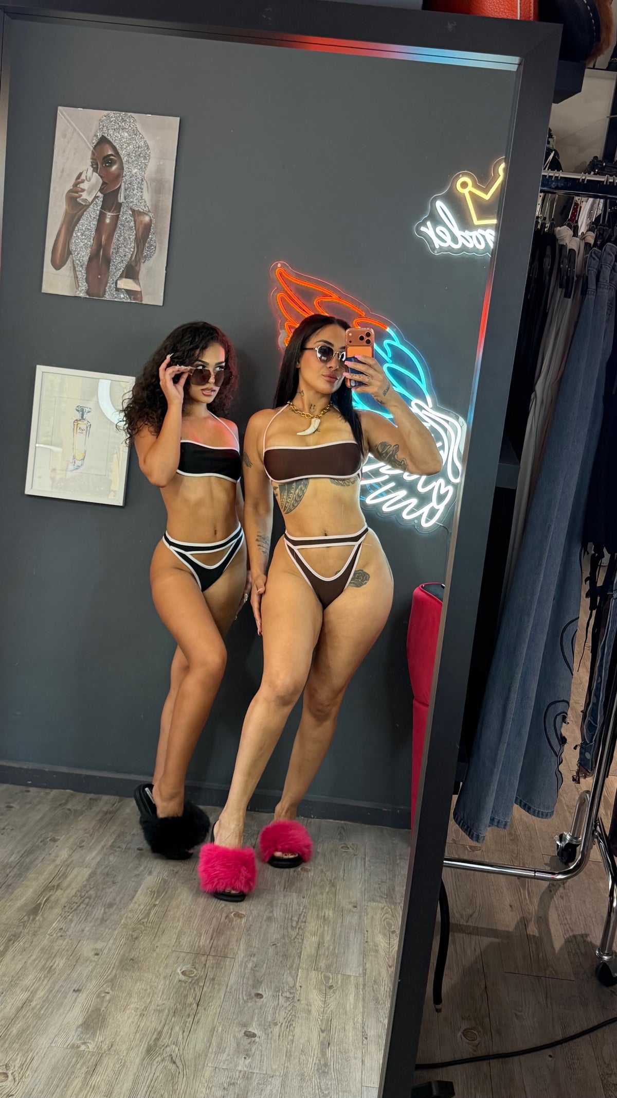 Bikini viral
