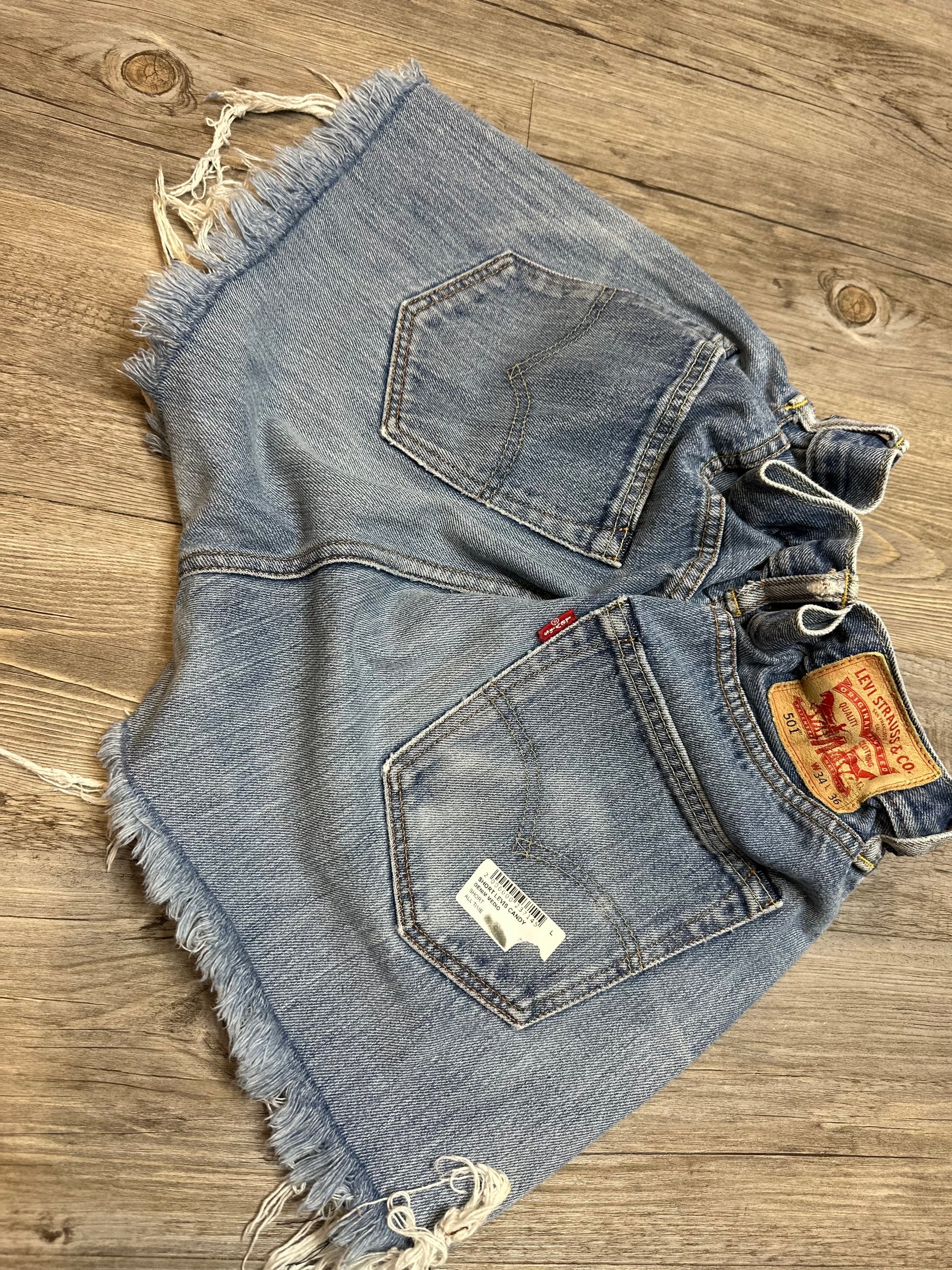 Denim medio candy L