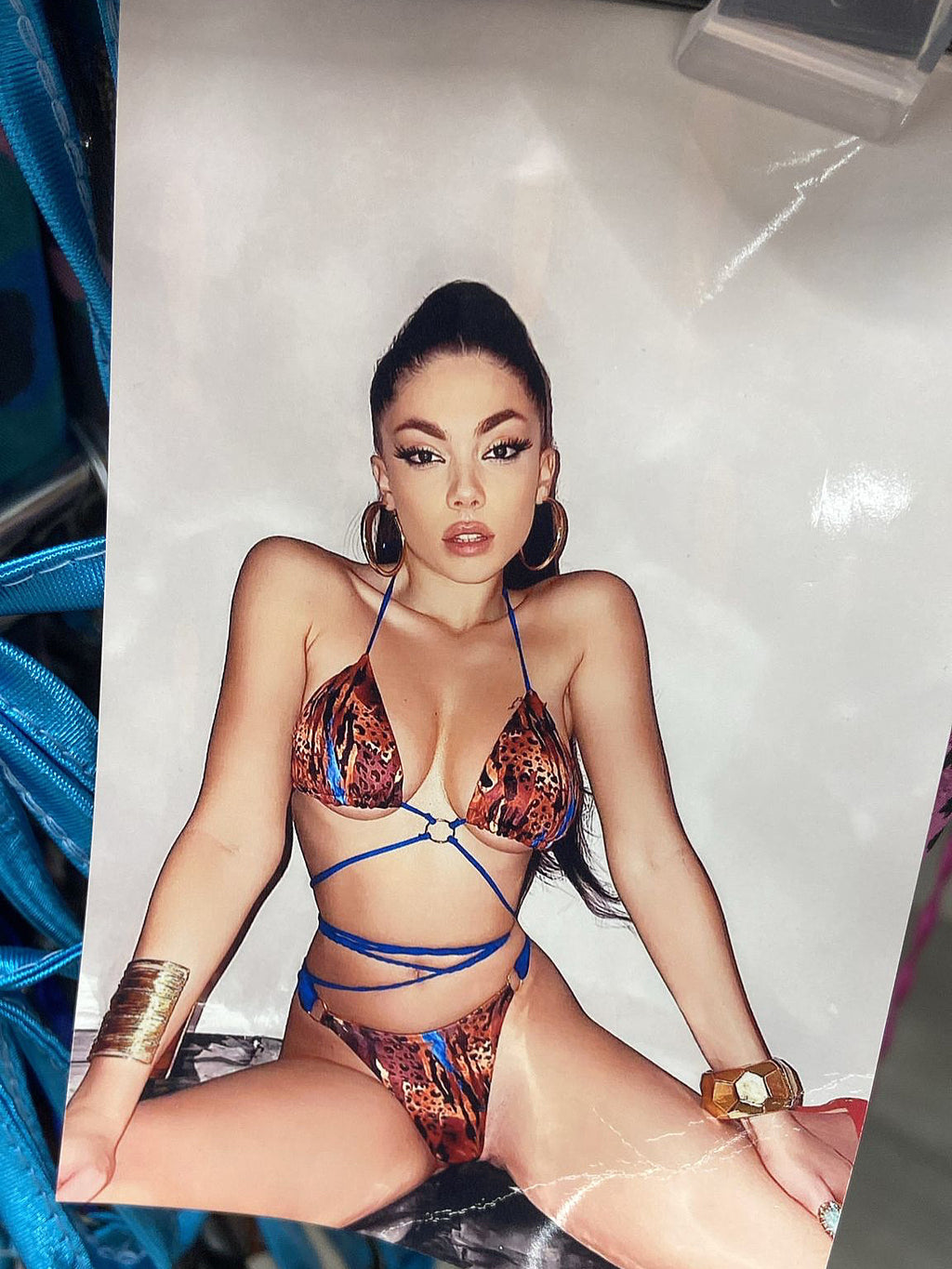 Bikini jungla