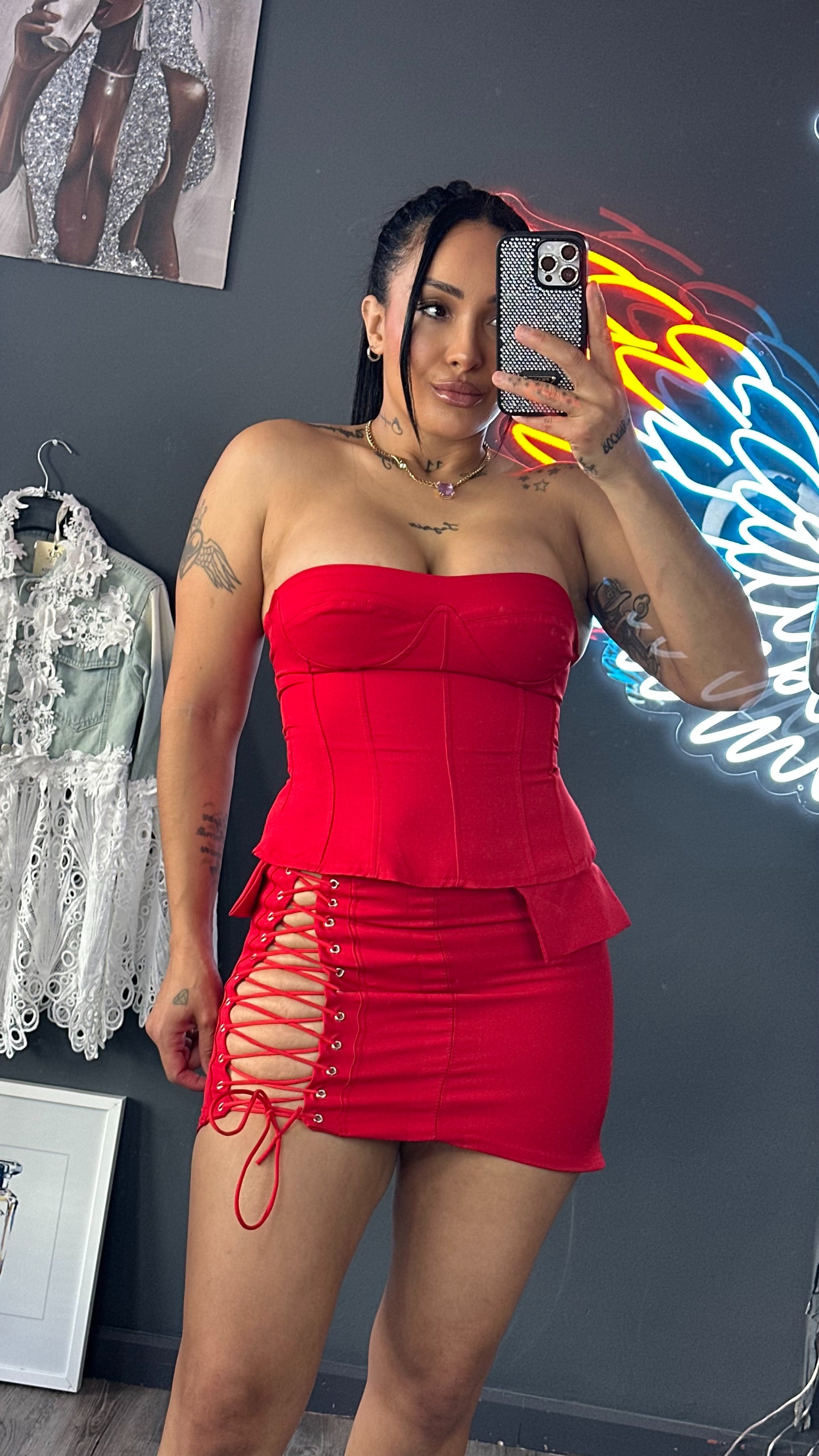 Conjunto envidiosa