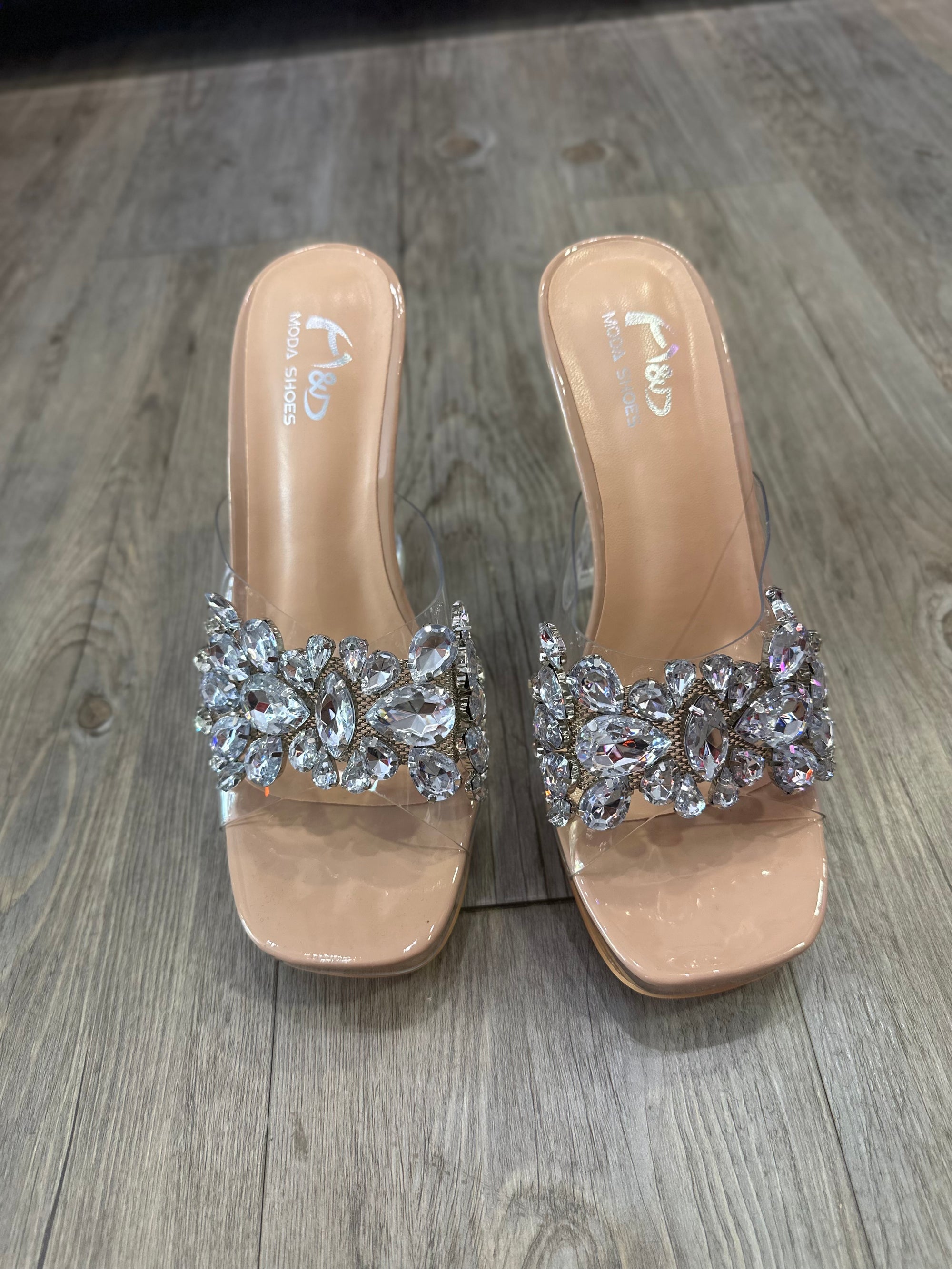Sandalias diamond