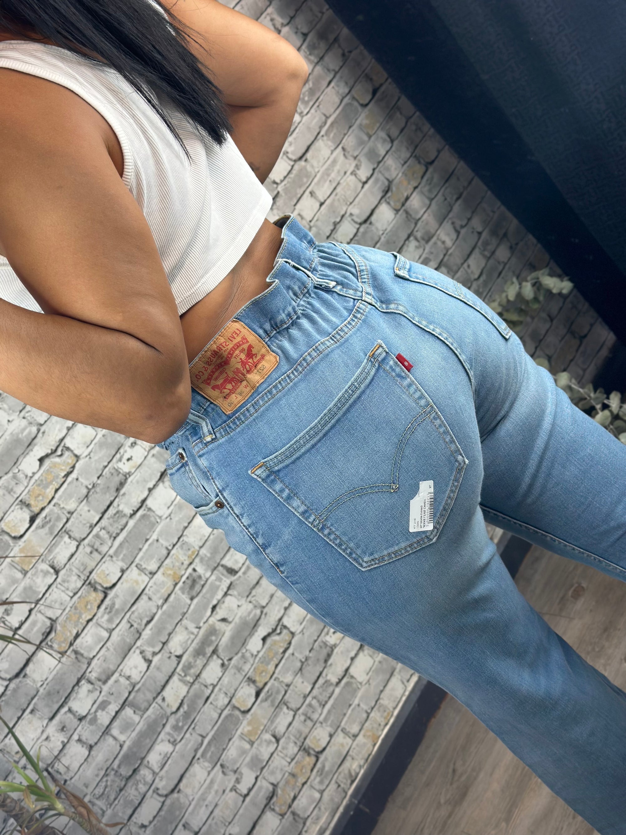 Jeans Levis candy XL 018