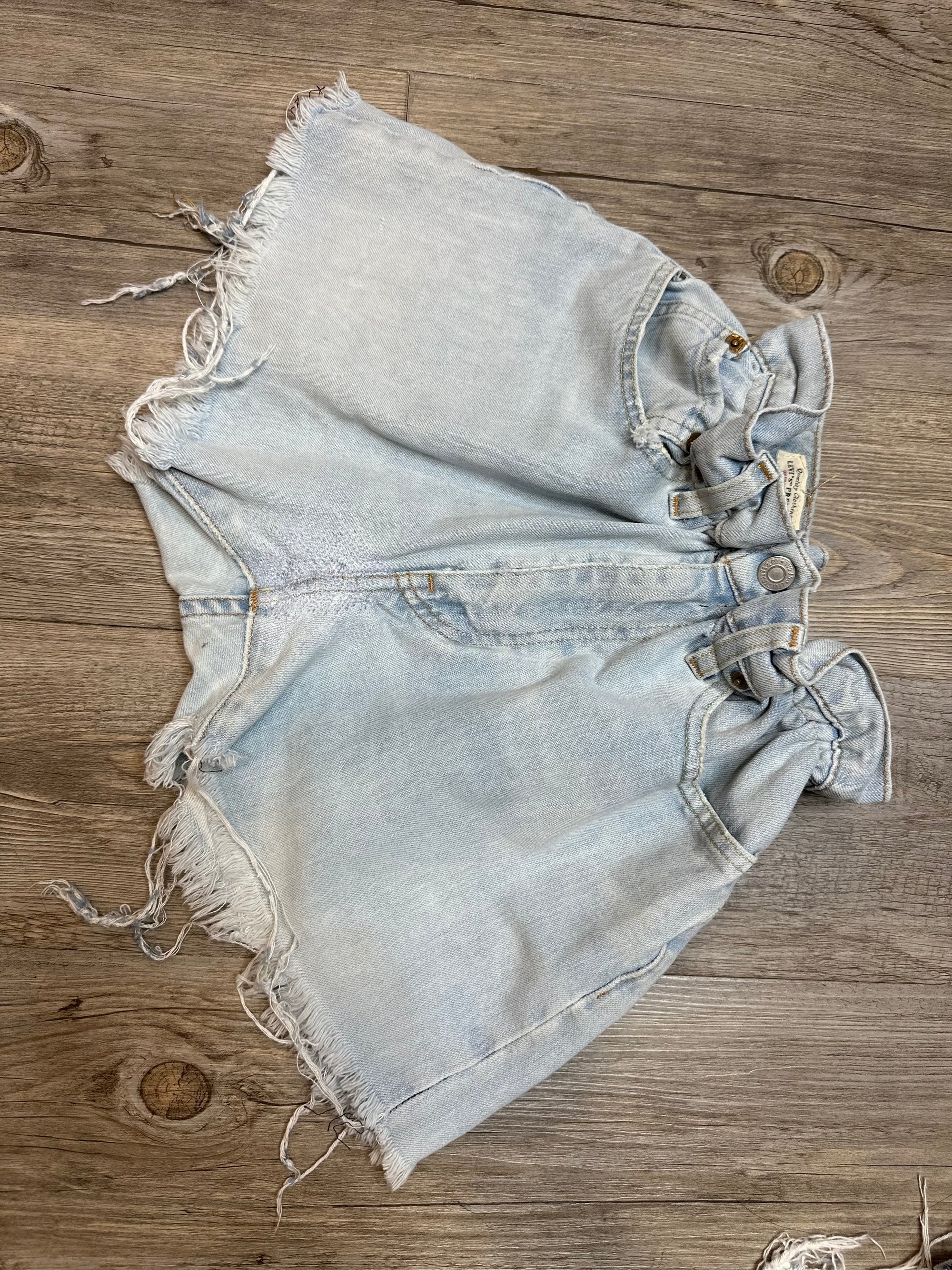 Denim claro candy S