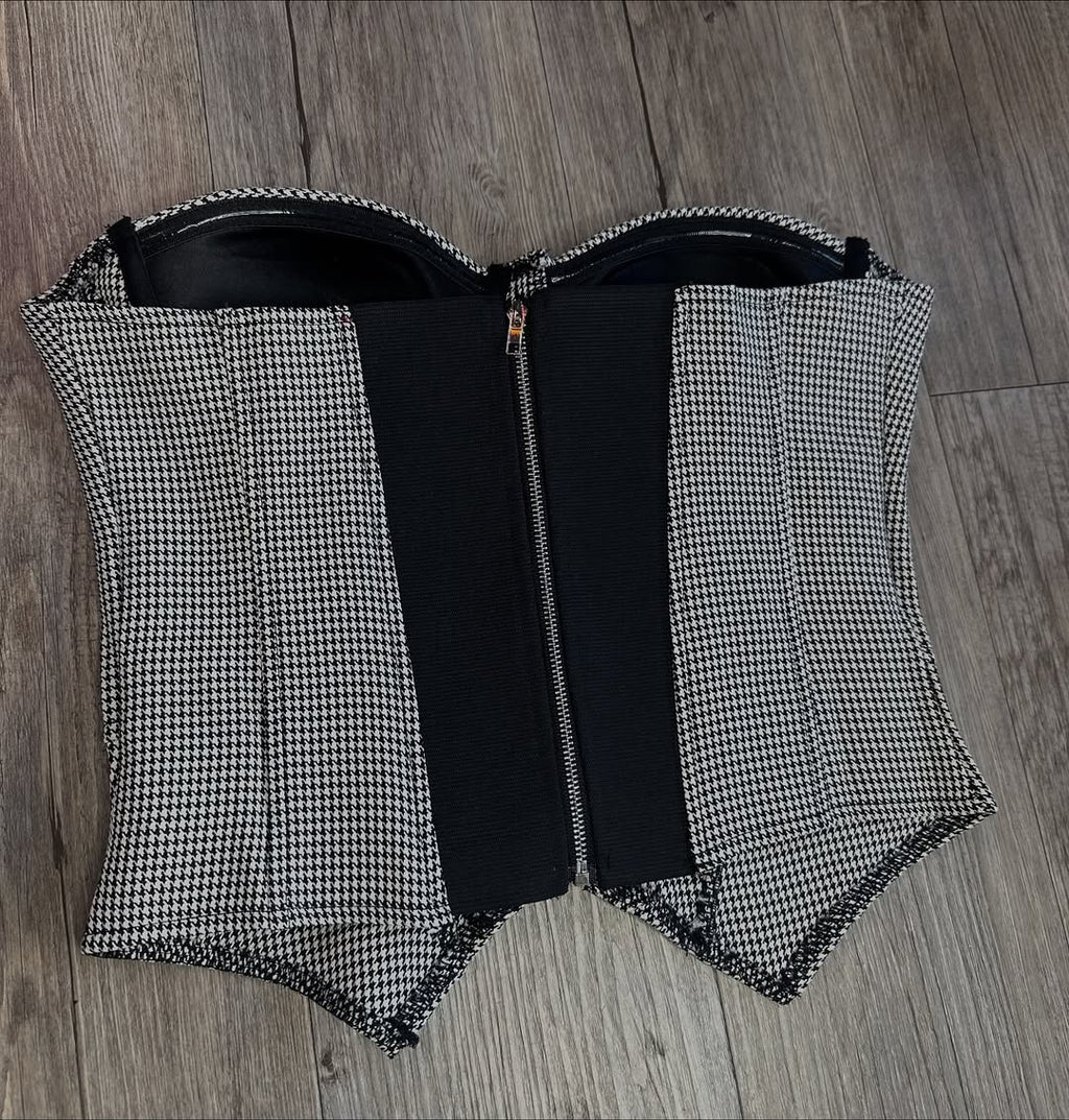 Corset premium pata