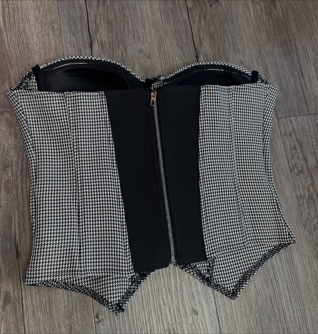 Corset premium pata