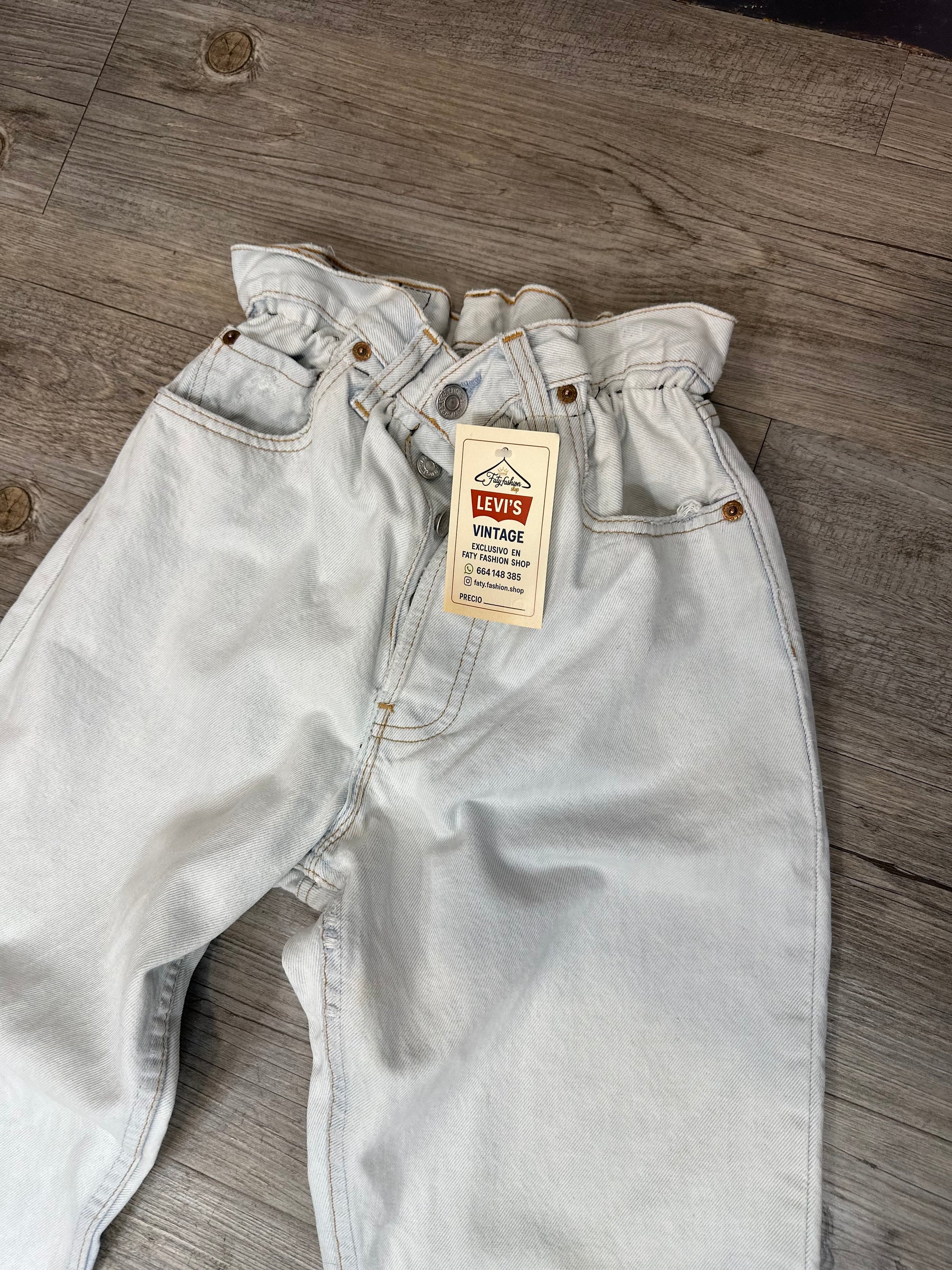 Jeans Levis candy S 04