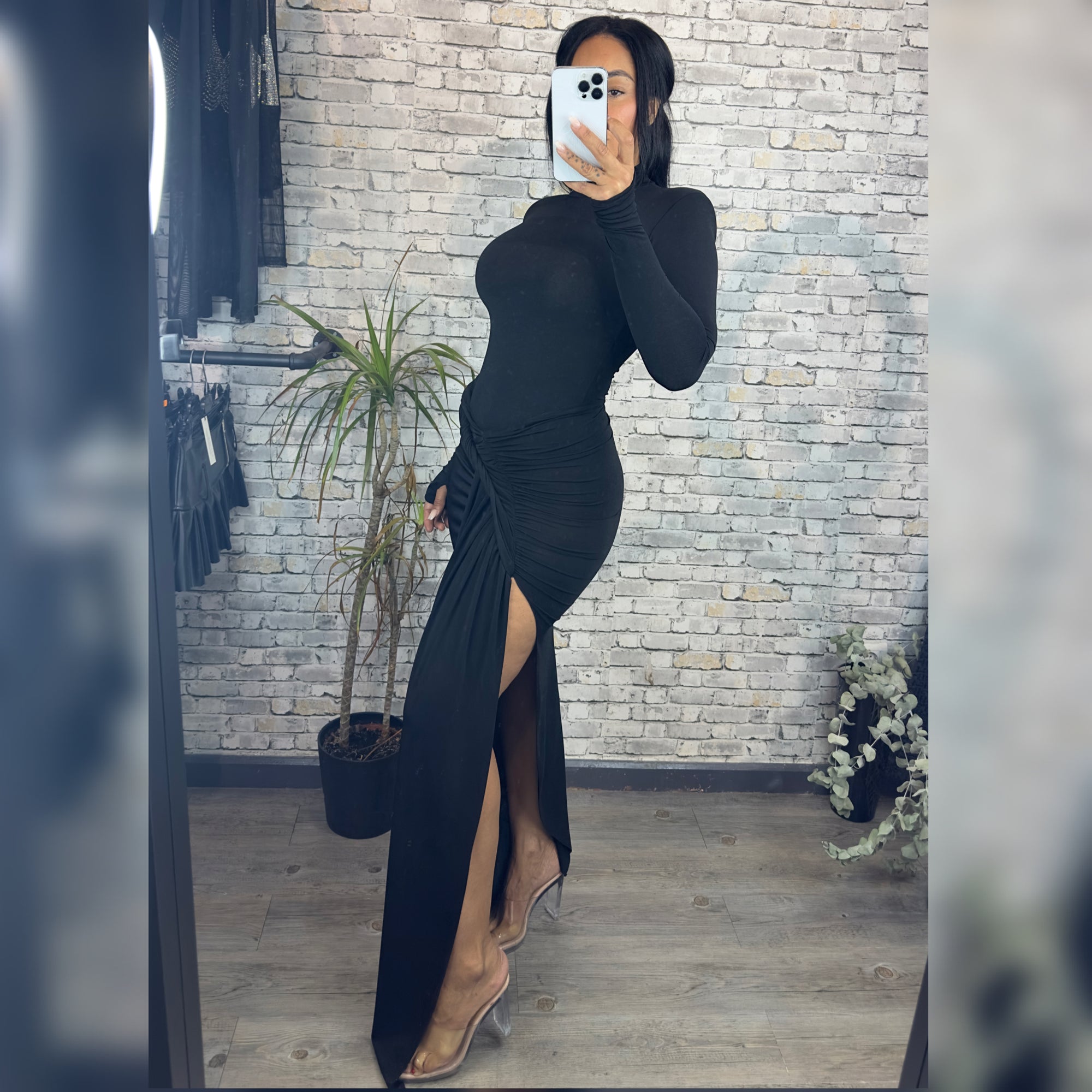 Vestido conjunto AMIRA
