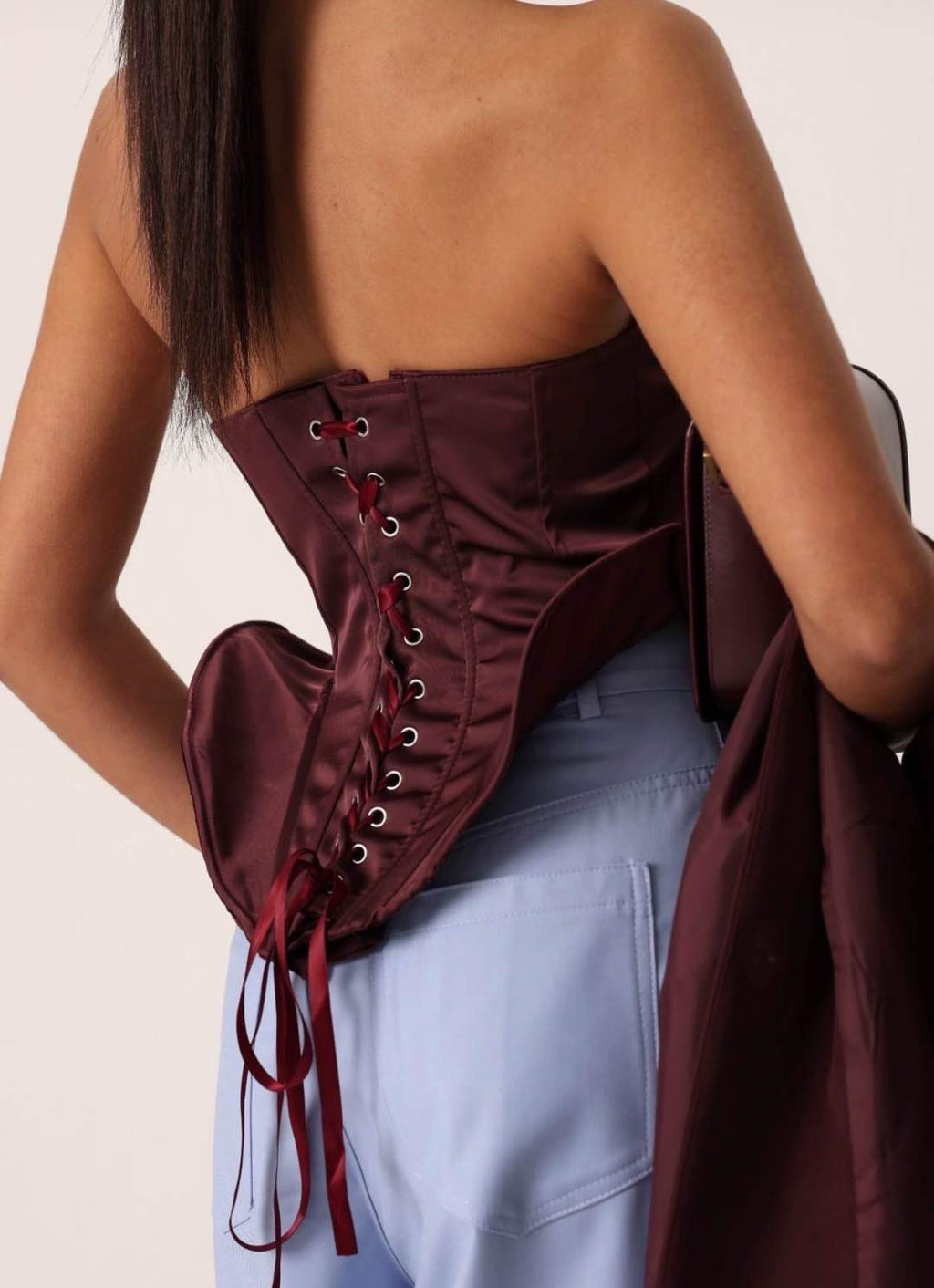 Corset lady dii moderna
