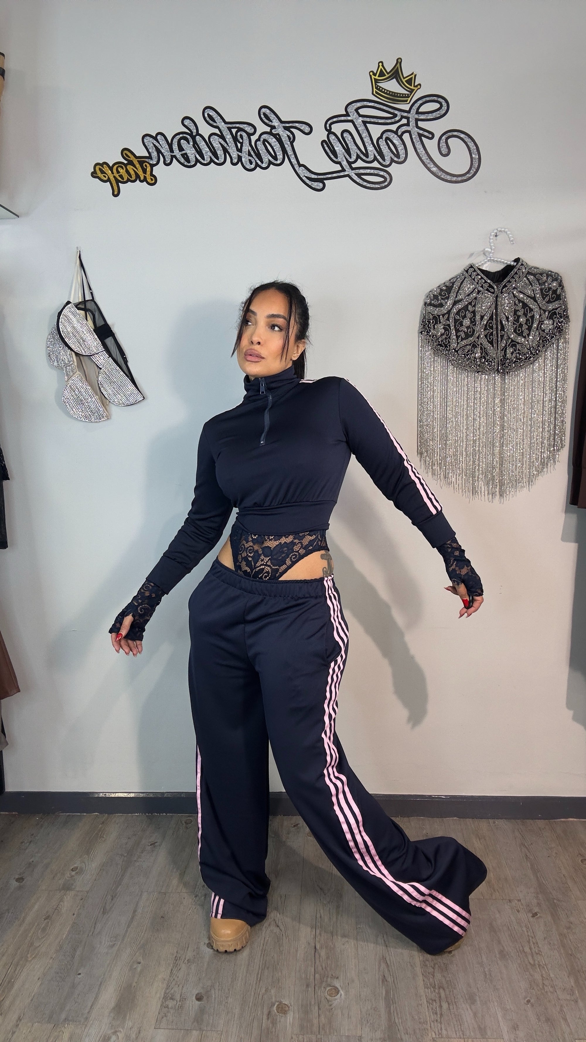 CHÁNDAL LACE LUXE EDITION