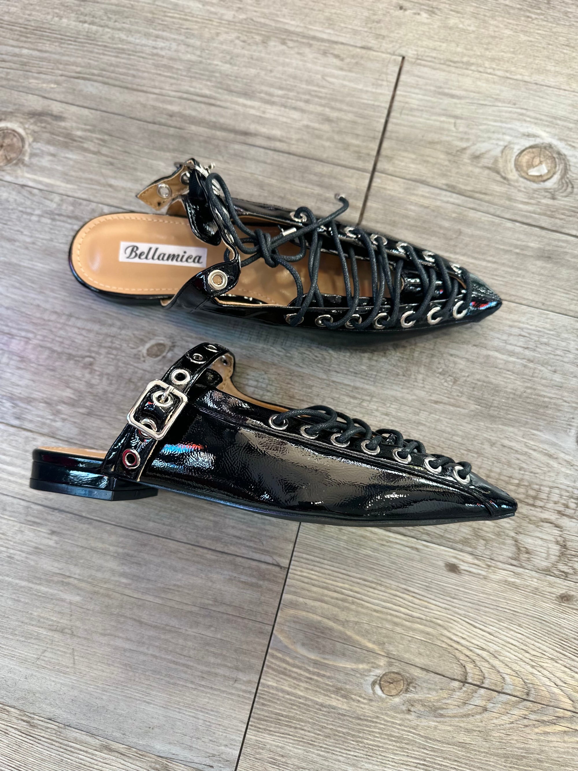 Sandalias chic factor