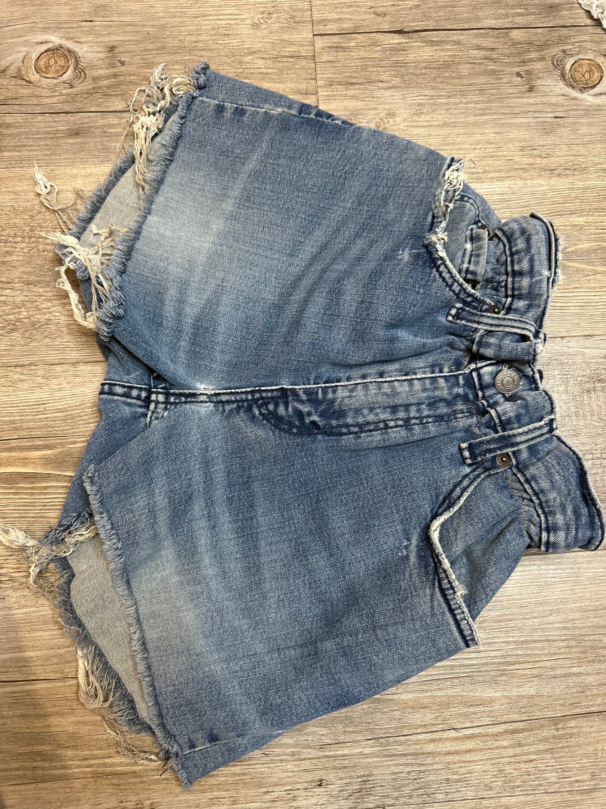 Denim medio oscuro candy XS