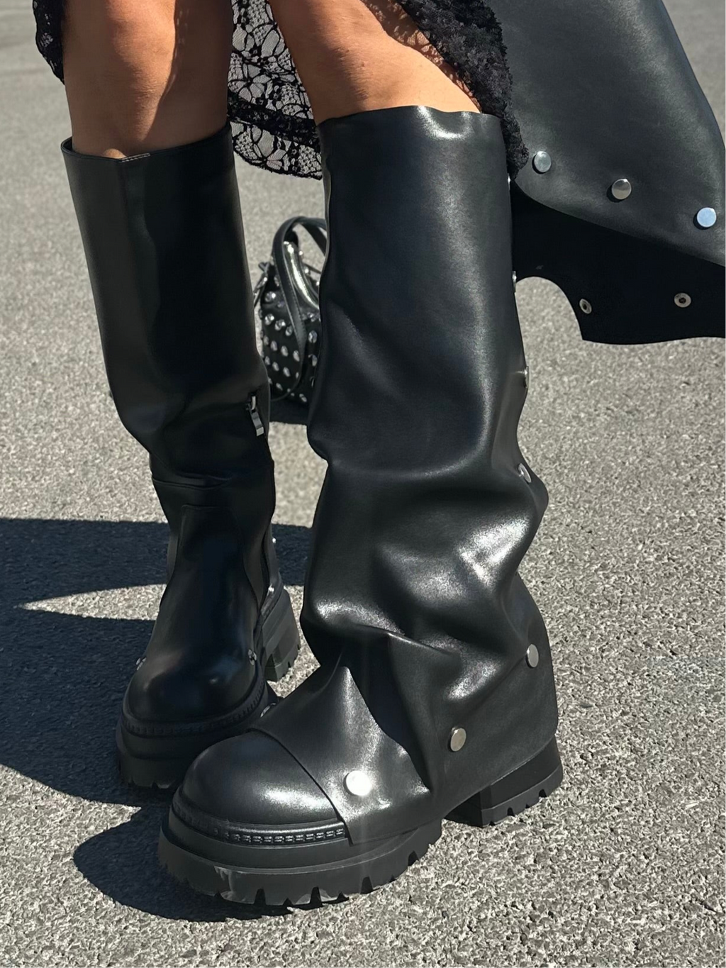 Botas segunda piel