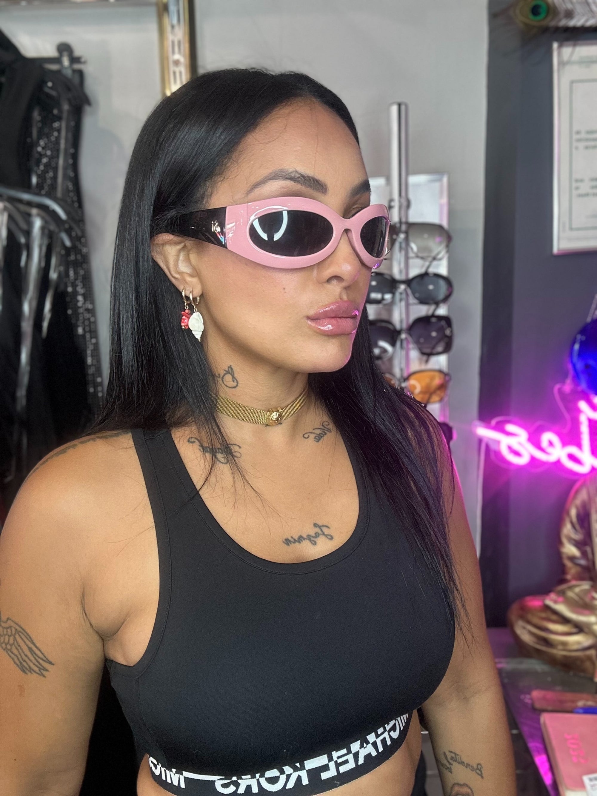 Gafas CAT