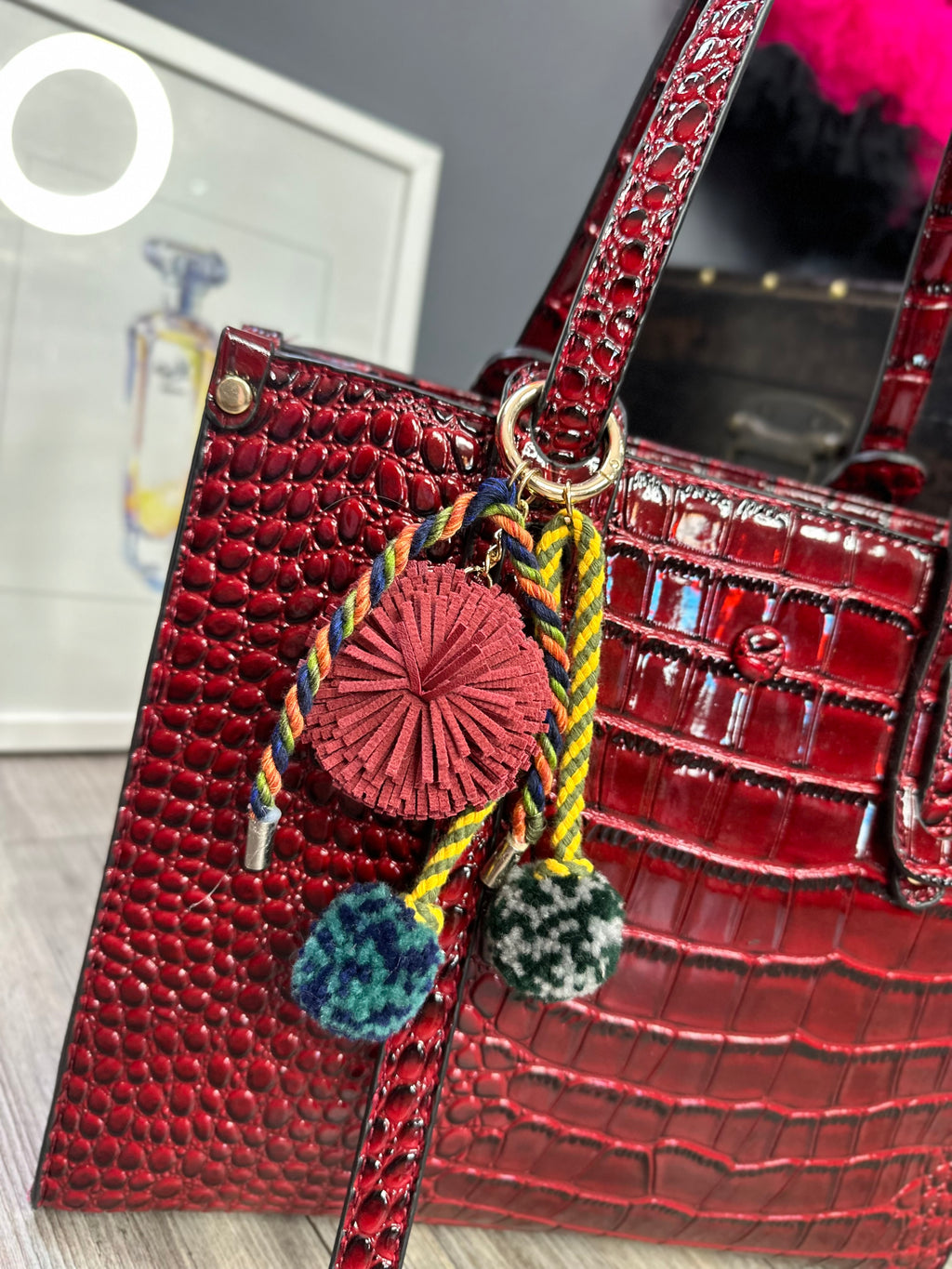 Bolso chia