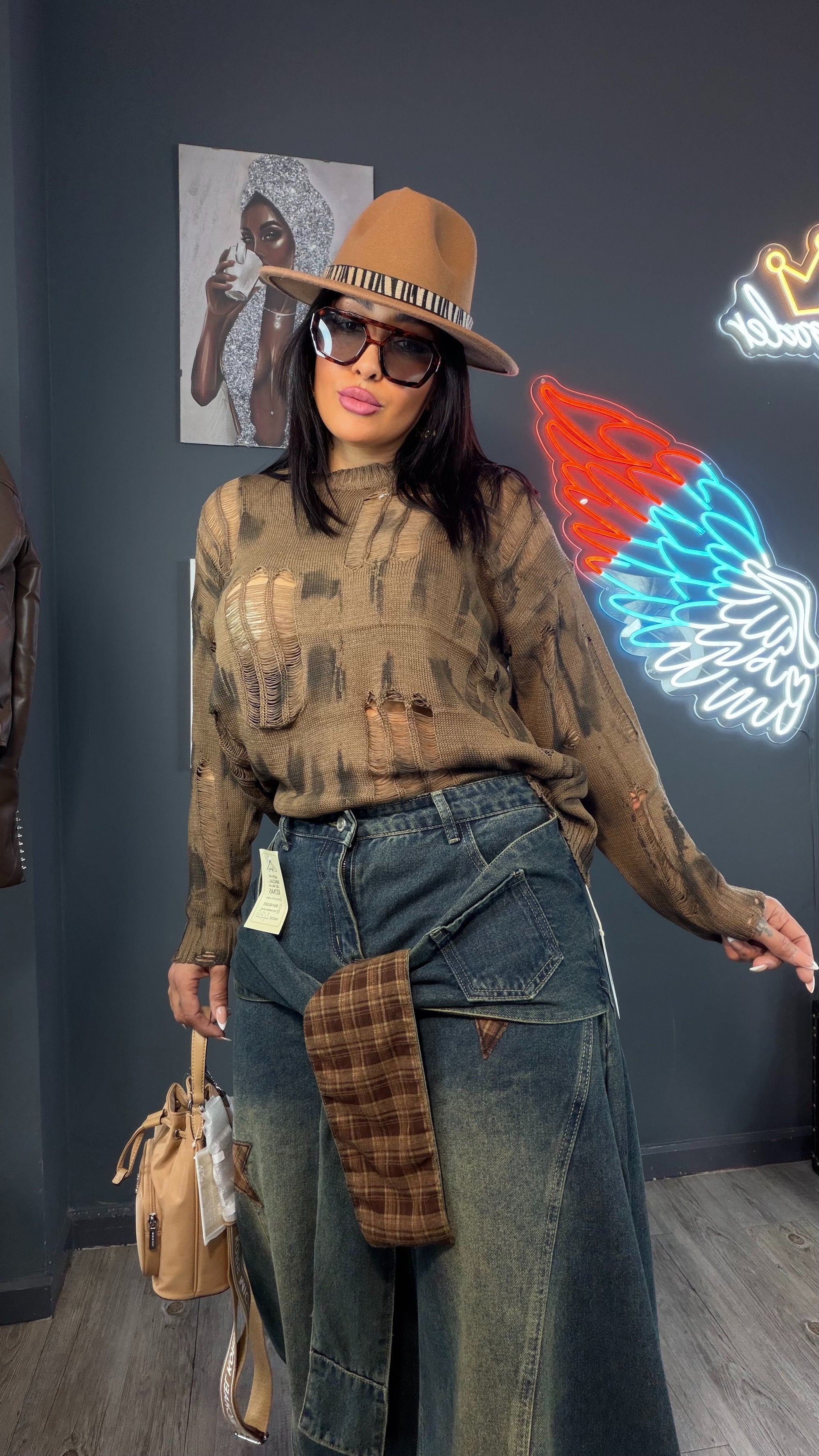 Baggy extrem premium lux