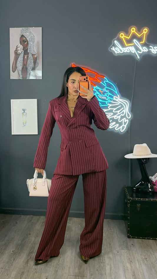 Traje ejecutivo Milena