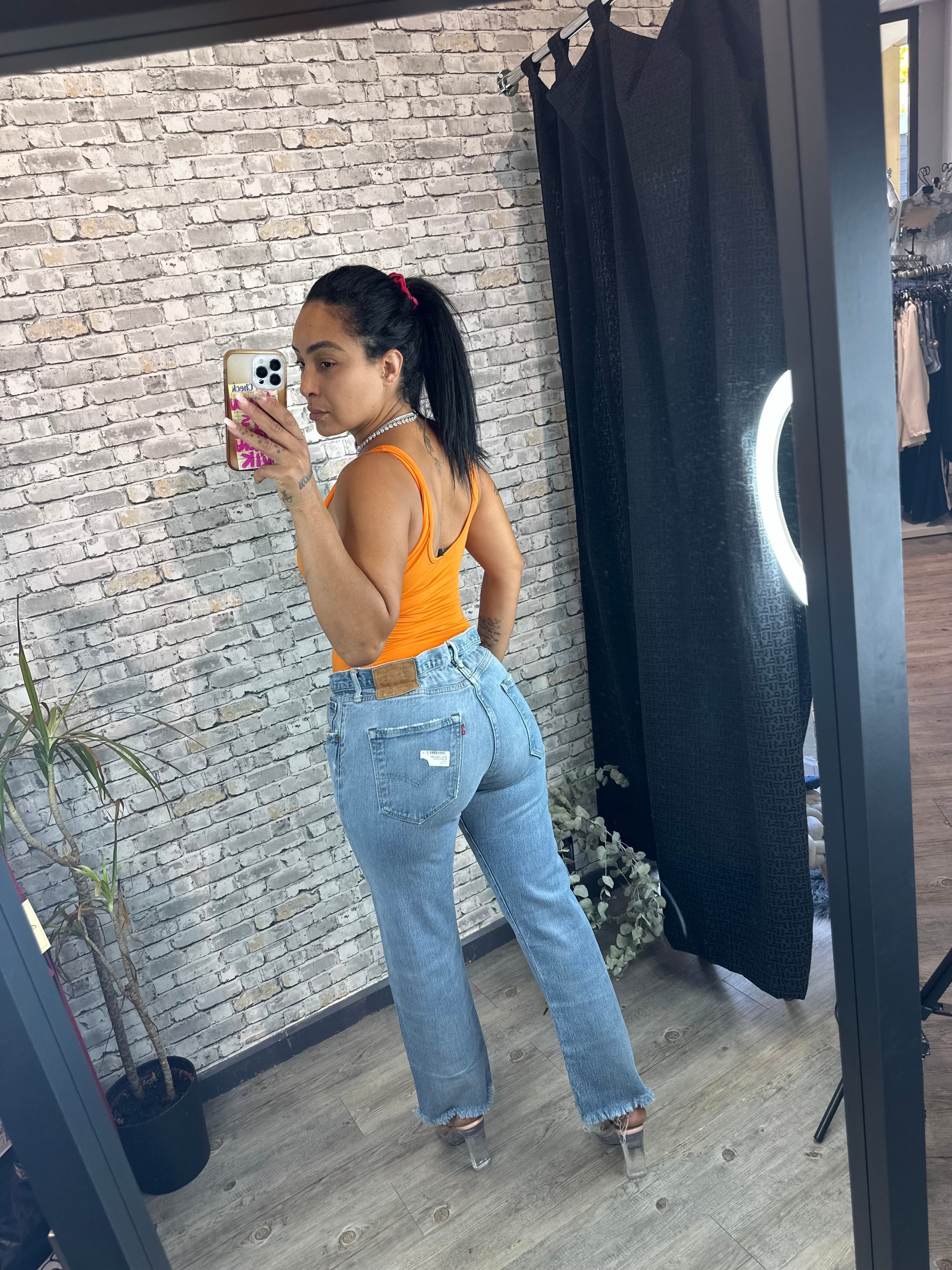 Jeans Levis candy L019