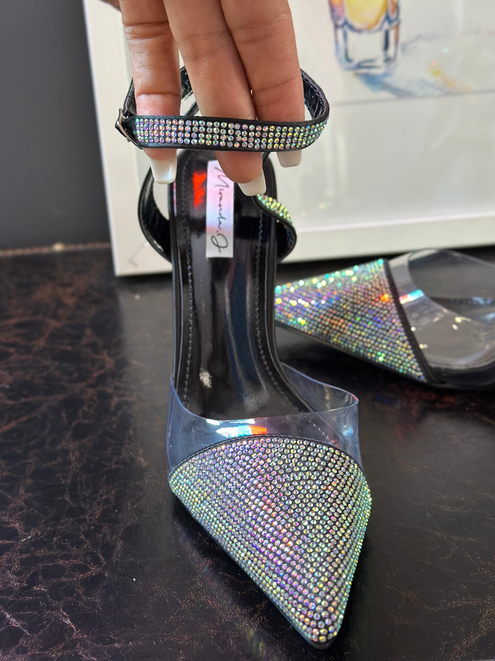 Tacones fantasía ✨