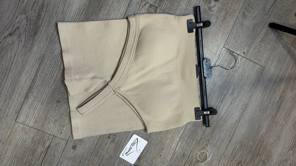 Conjunto deportivo, canalé reductor