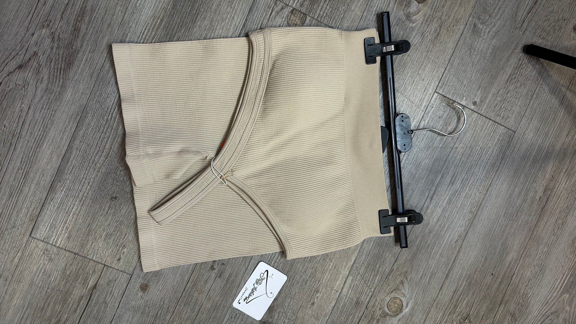 Conjunto deportivo, canalé reductor