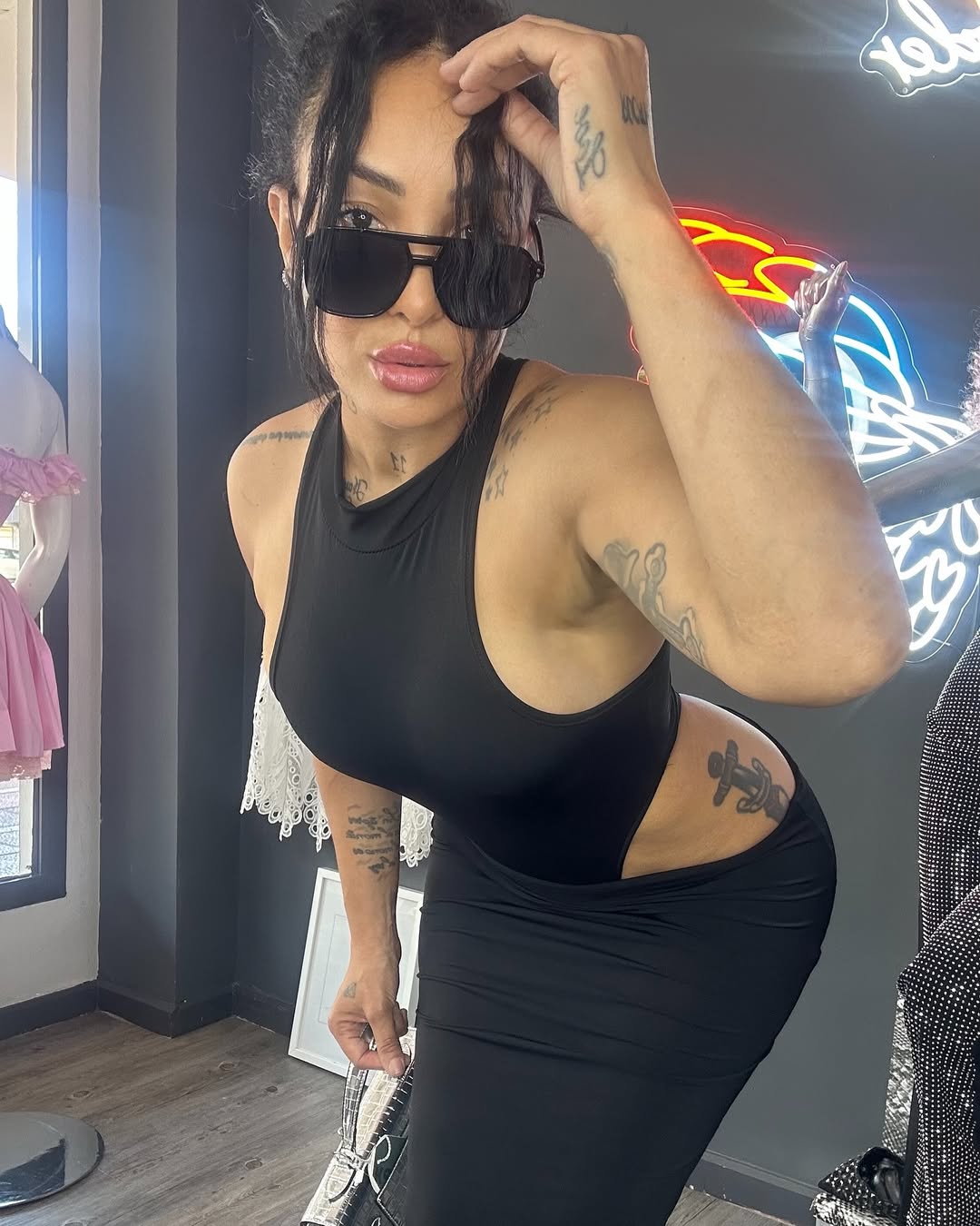 Vestido Cleopatra