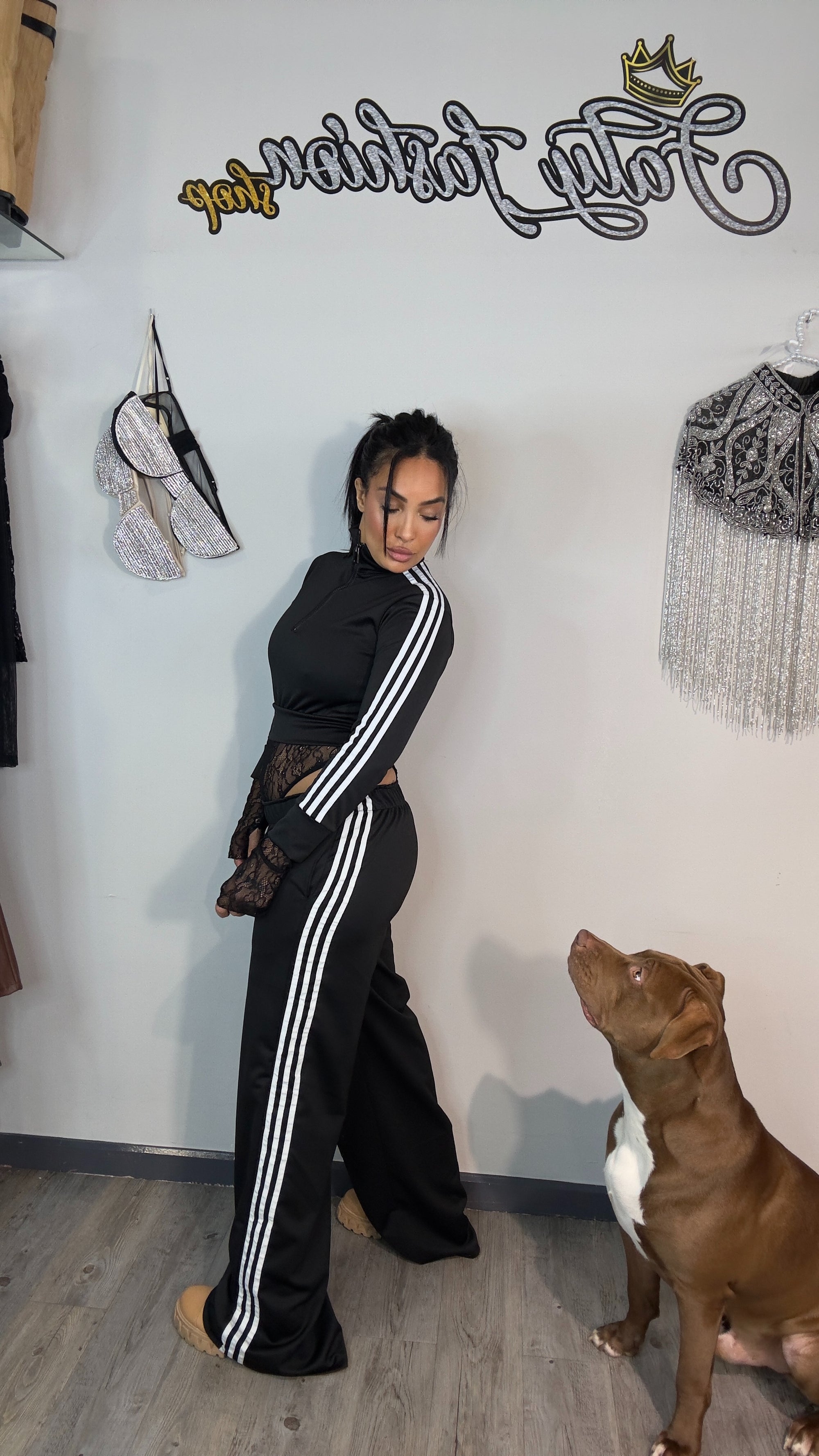 CHÁNDAL LACE LUXE EDITION