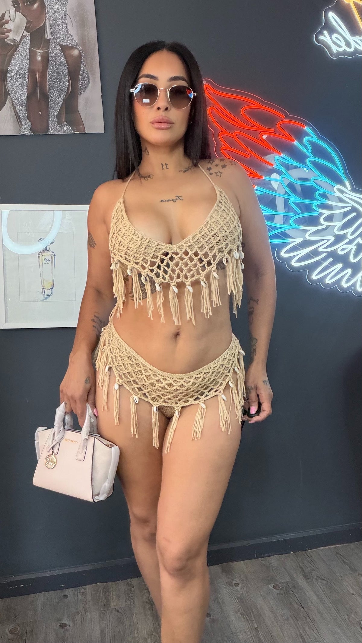 Bikini Top crochet premium