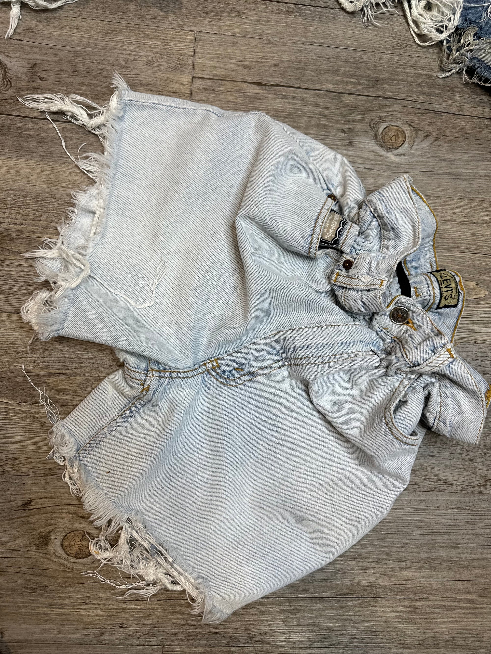 Denim claro candy