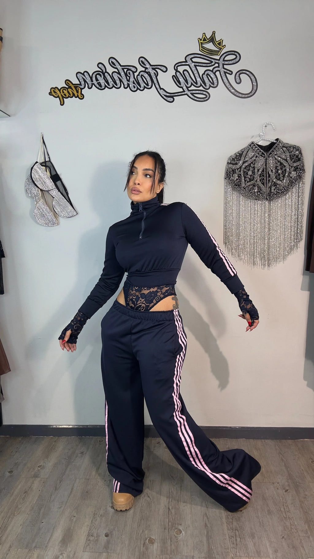 CHÁNDAL LACE LUXE EDITION