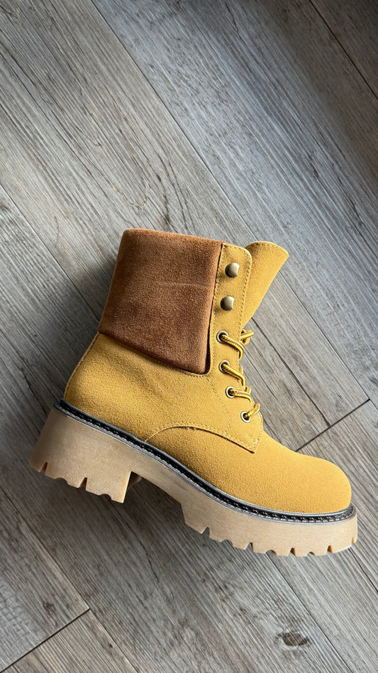 Inspiración Timberland