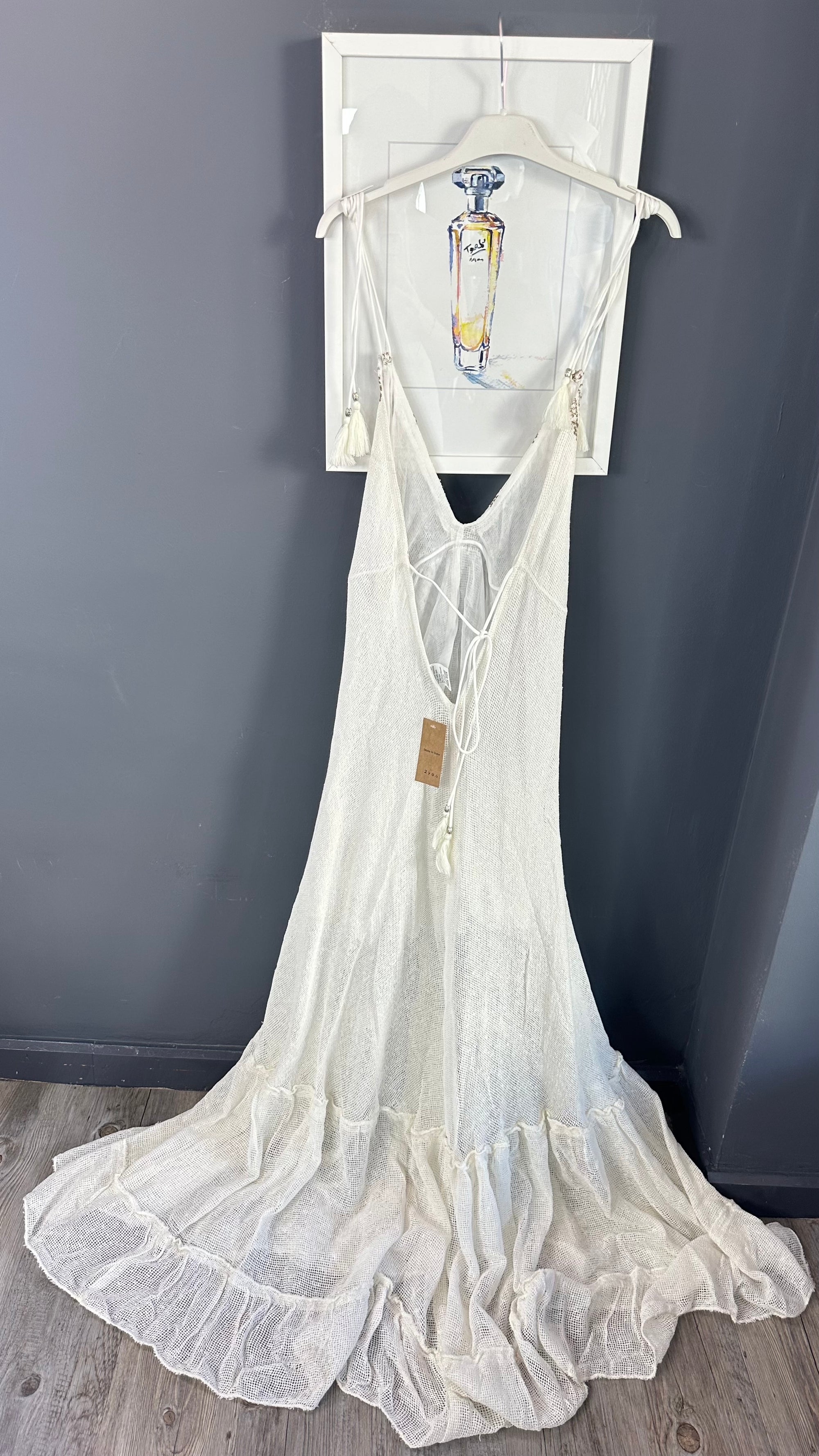 Vestido boho original