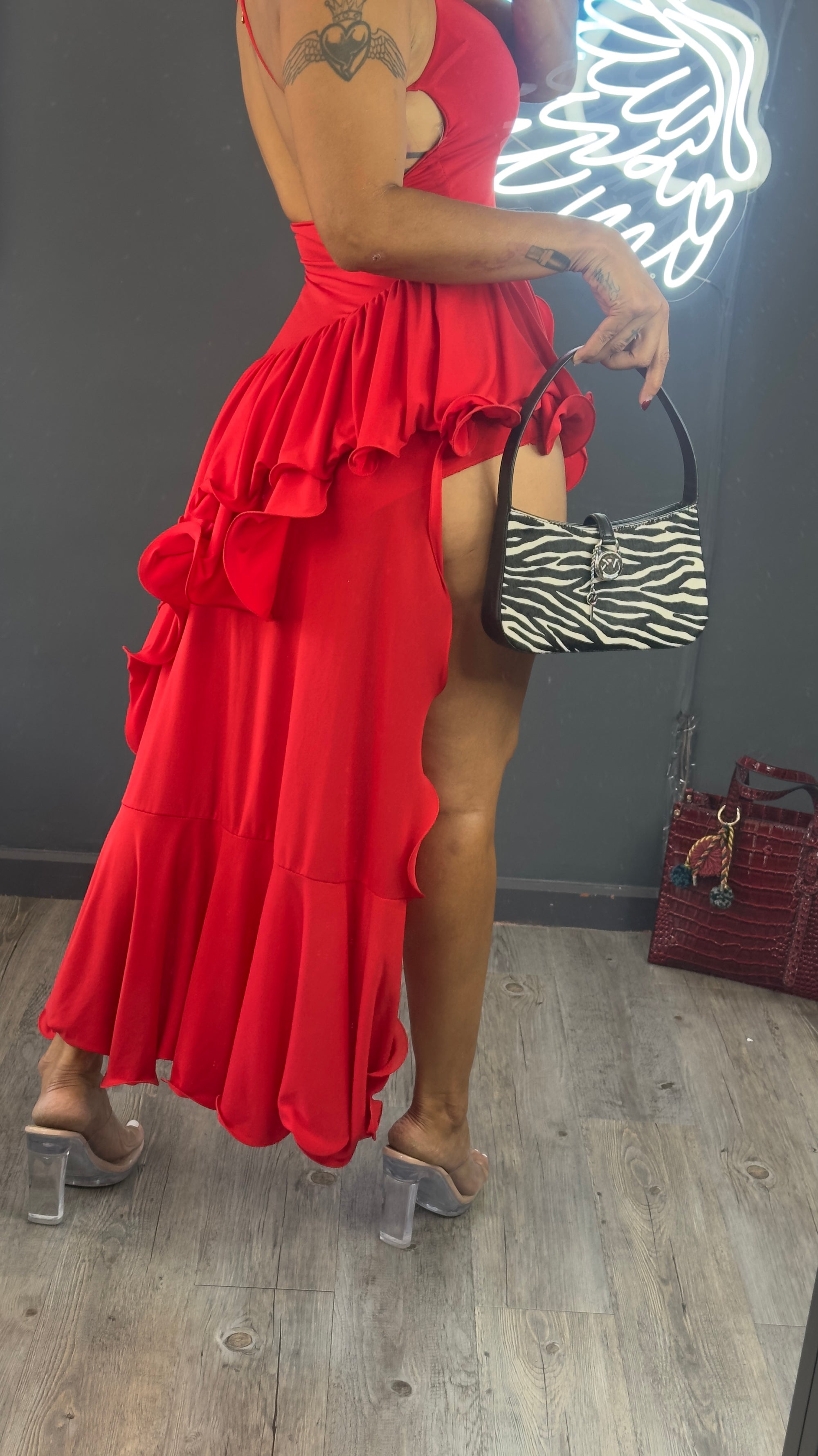 Vestido protagonista
