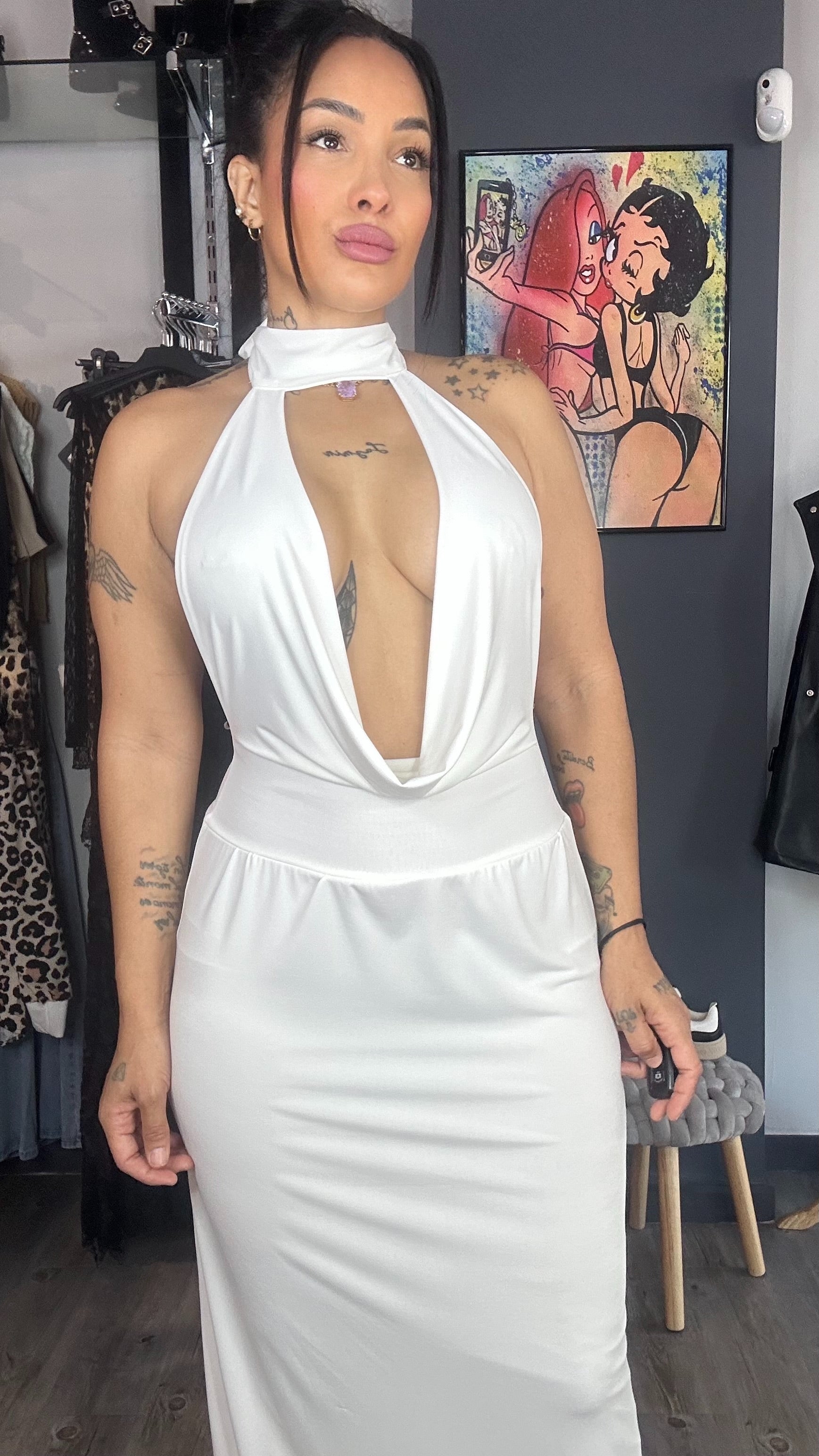 Vestido liria