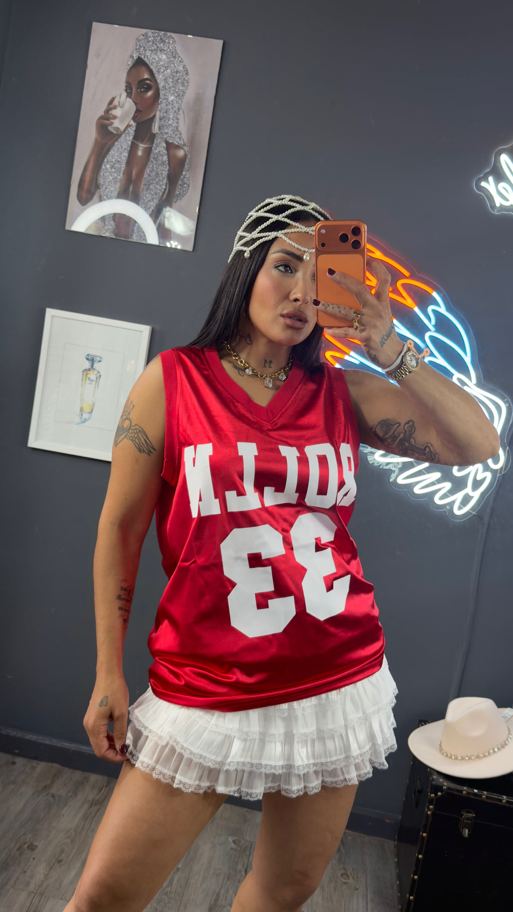 Camiseta ROLLN premium