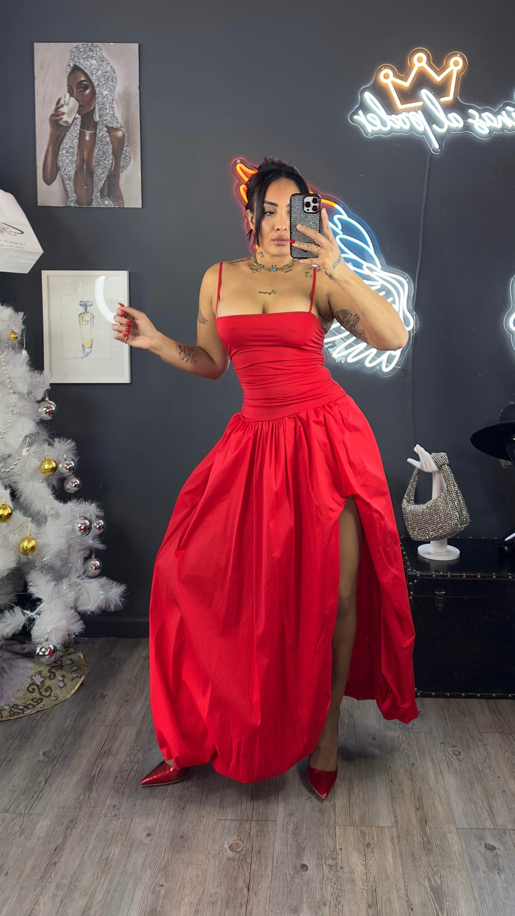 Vestido Amira de Arabia