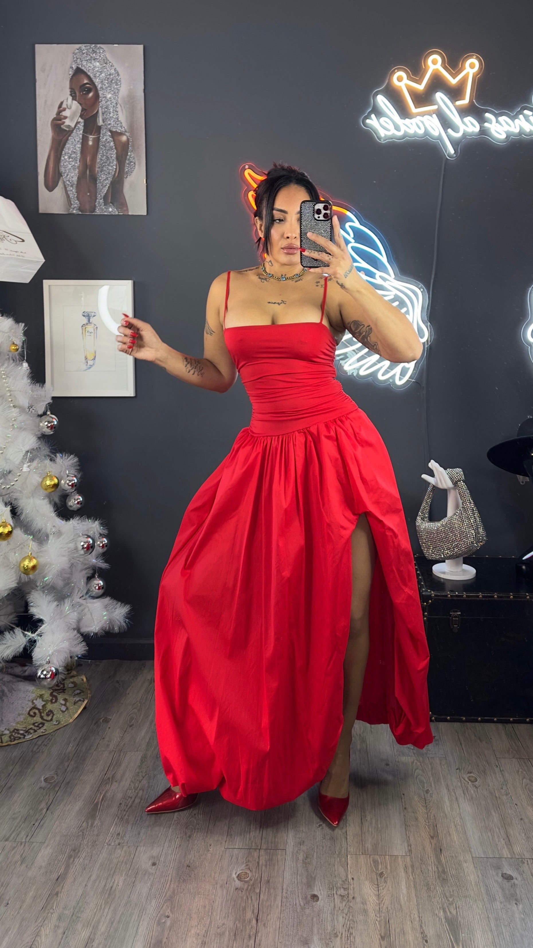 Vestido Amira de Arabia